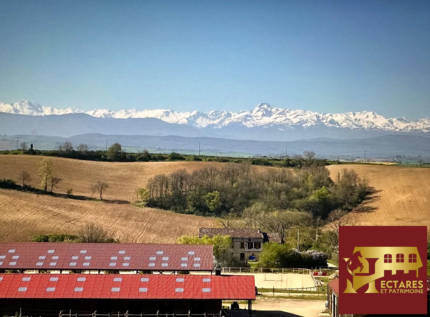 Maison à vendre, 280m², Gaillac-Toulza