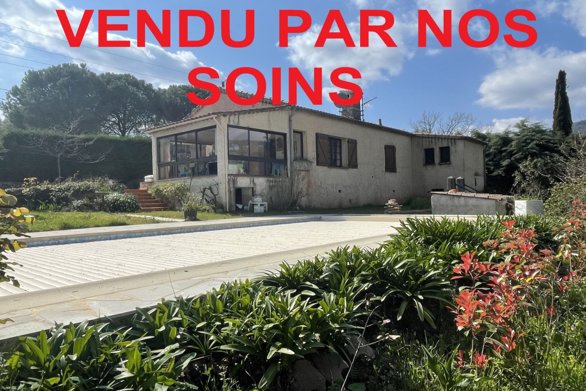 Maison à vendre, 105m², Peymeinade