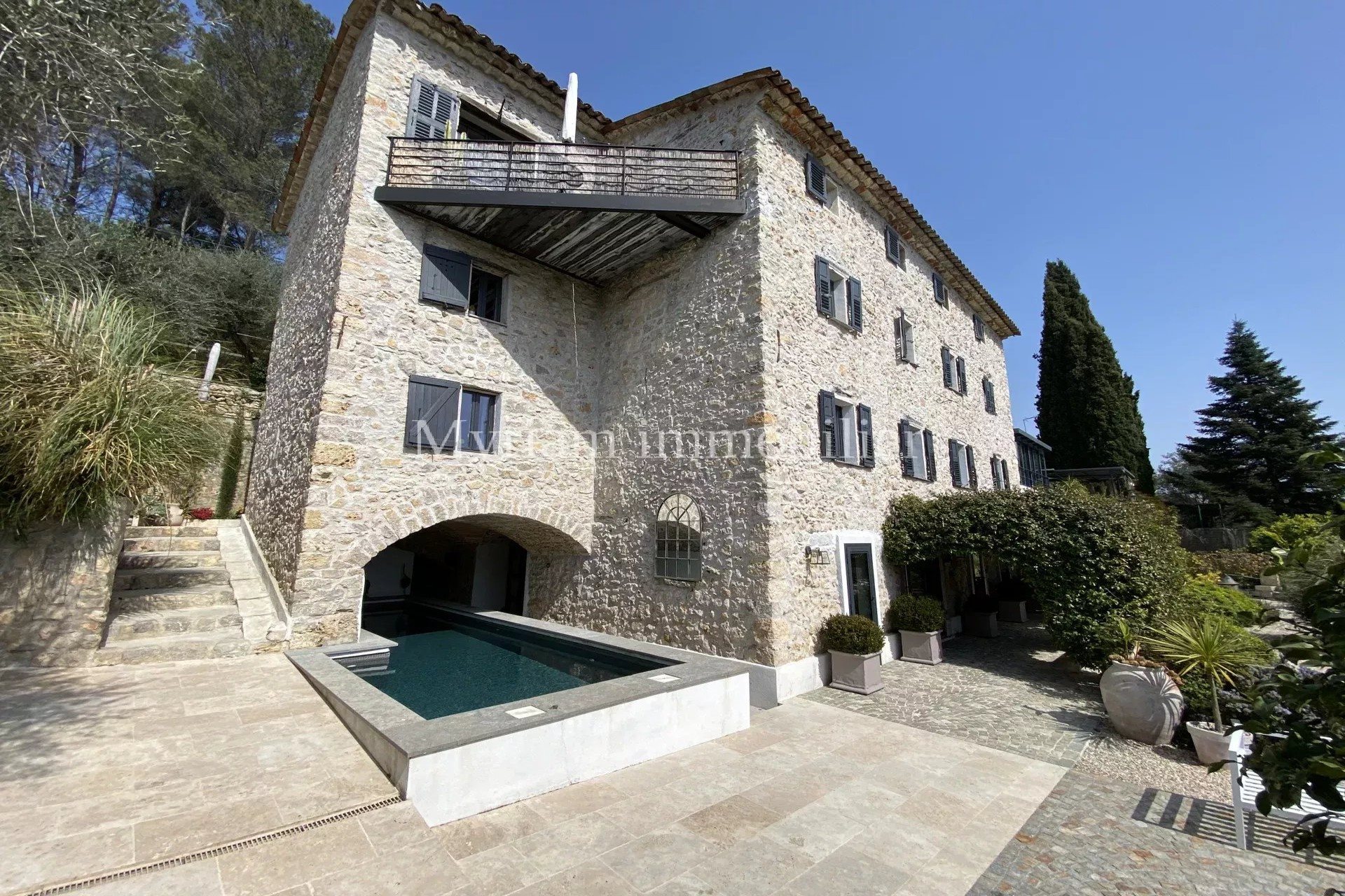 Maison à vendre, 460m², Grasse