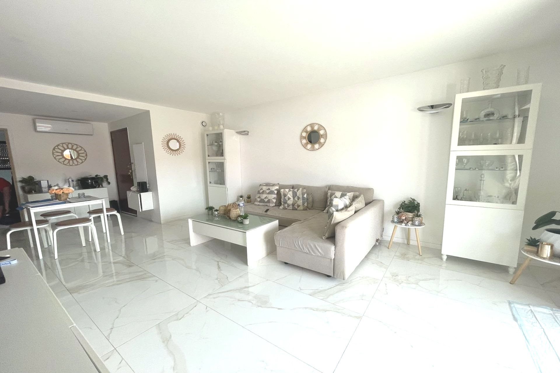 Appartement à vendre, 70m², Le Cannet