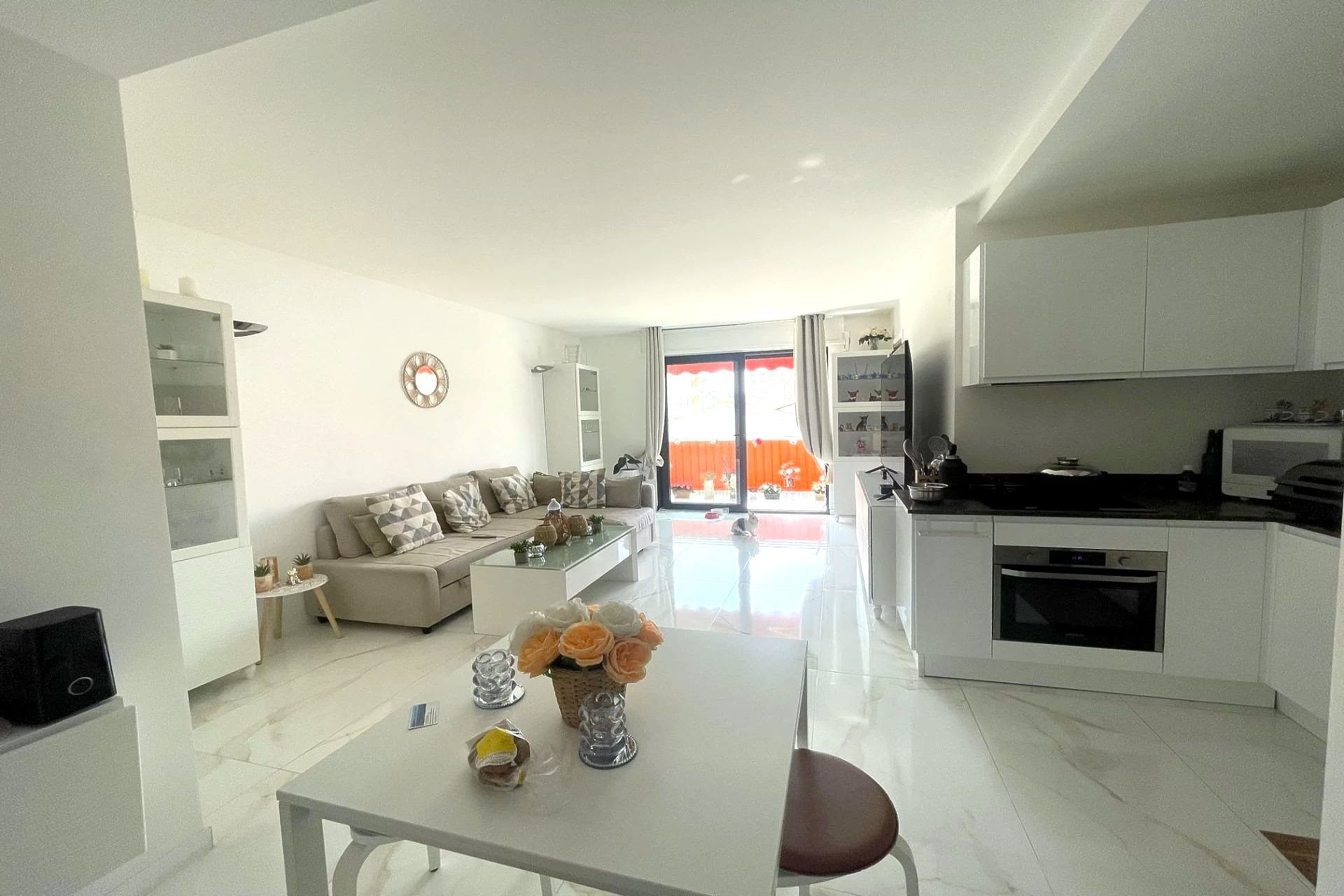 Appartement à vendre, 70m², Le Cannet