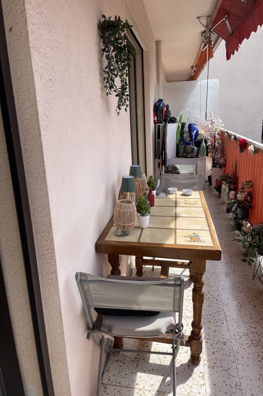 Appartement à vendre, 70m², Le Cannet