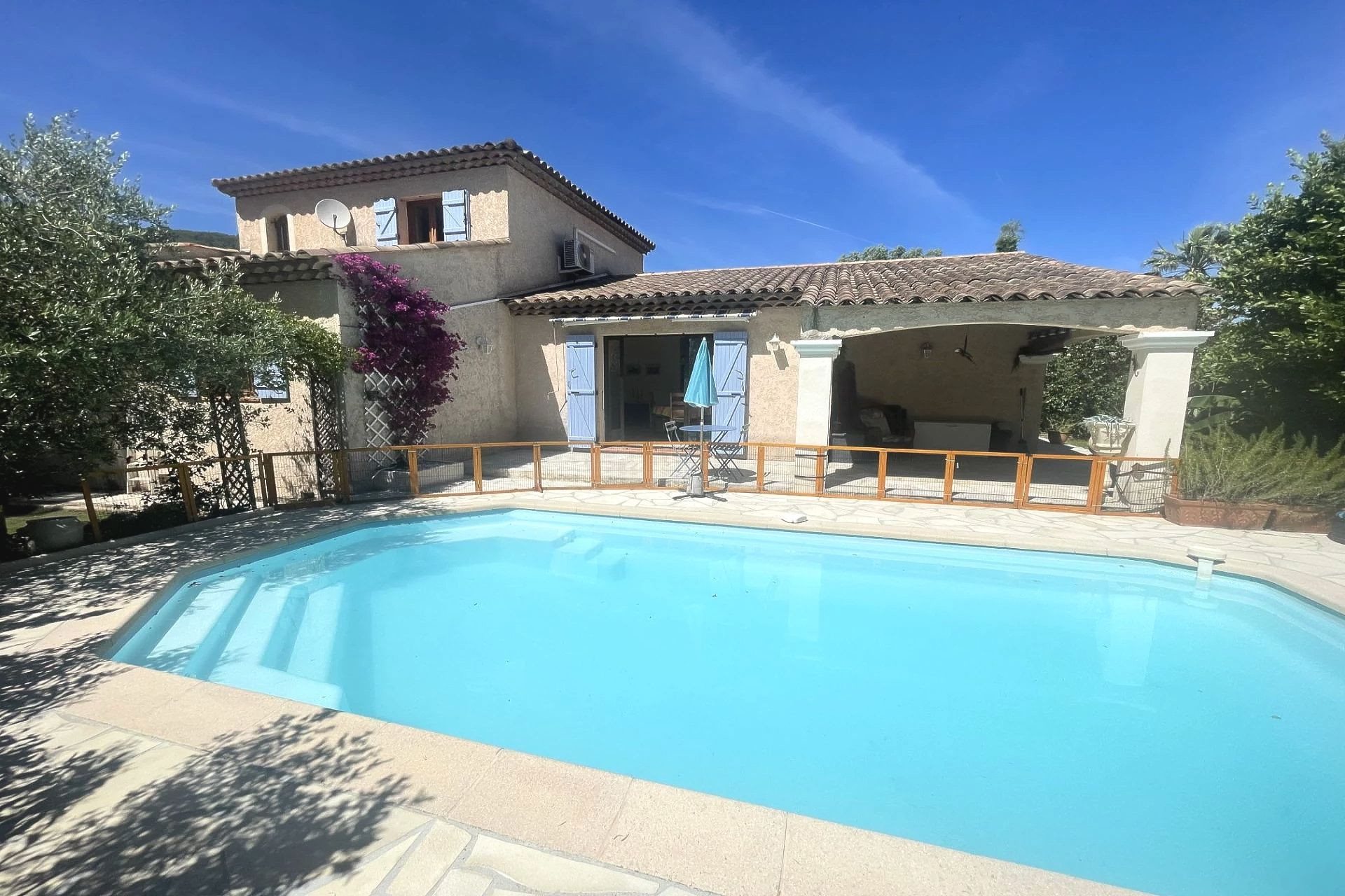 Maison à vendre, 140m², Peymeinade