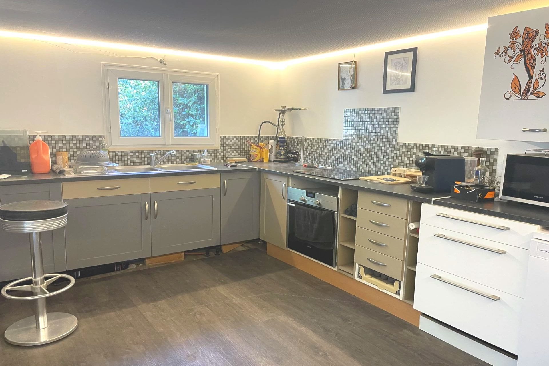 Maison à vendre, 88m², Saint-Cézaire-sur-Siagne