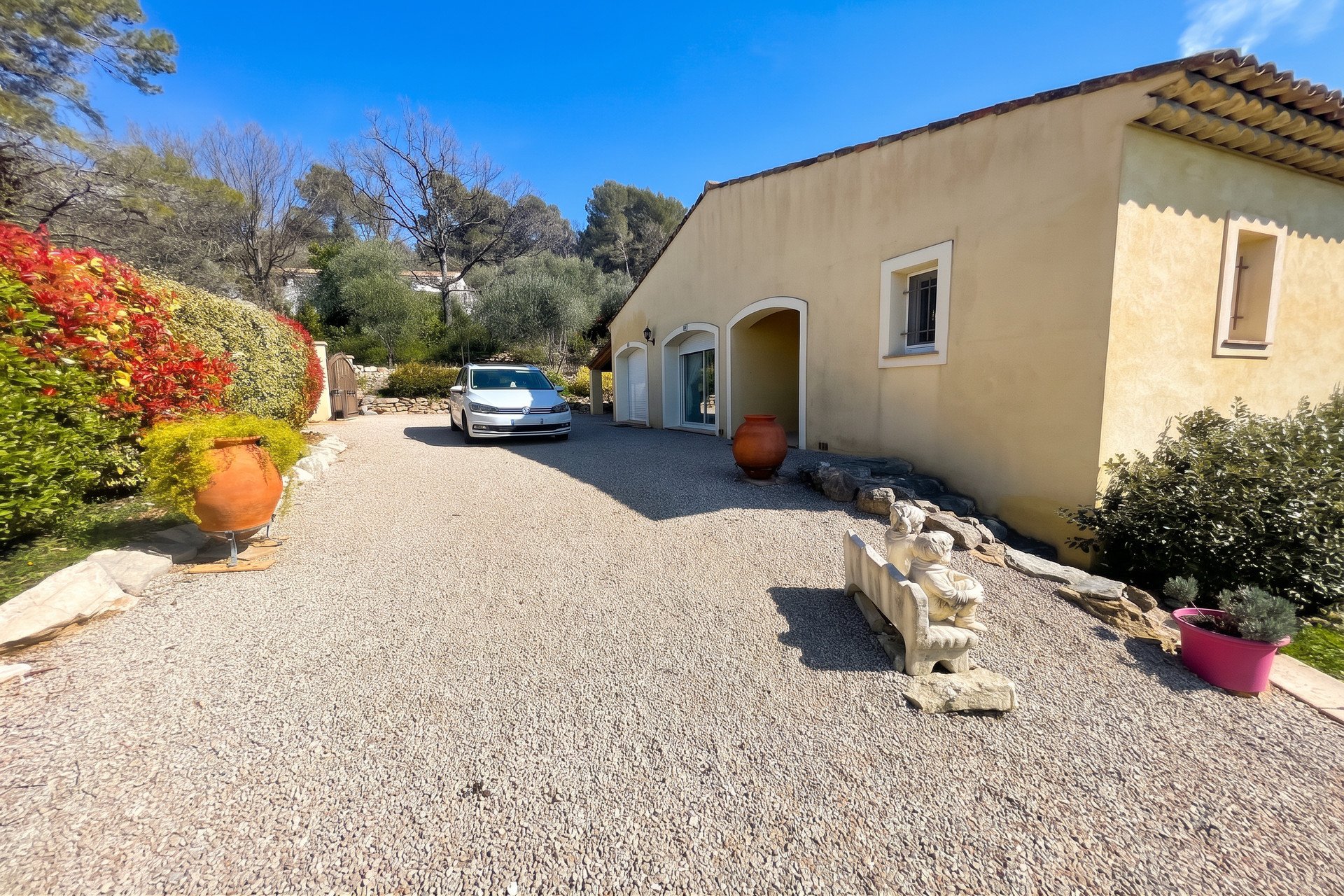 Maison à vendre, 161m², Saint-Cézaire-sur-Siagne