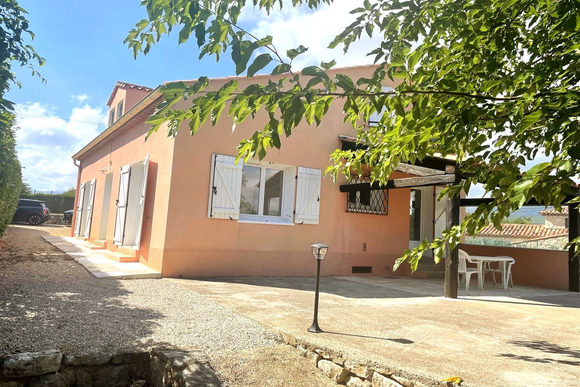 Maison à vendre, 162m², Saint-Cézaire-sur-Siagne