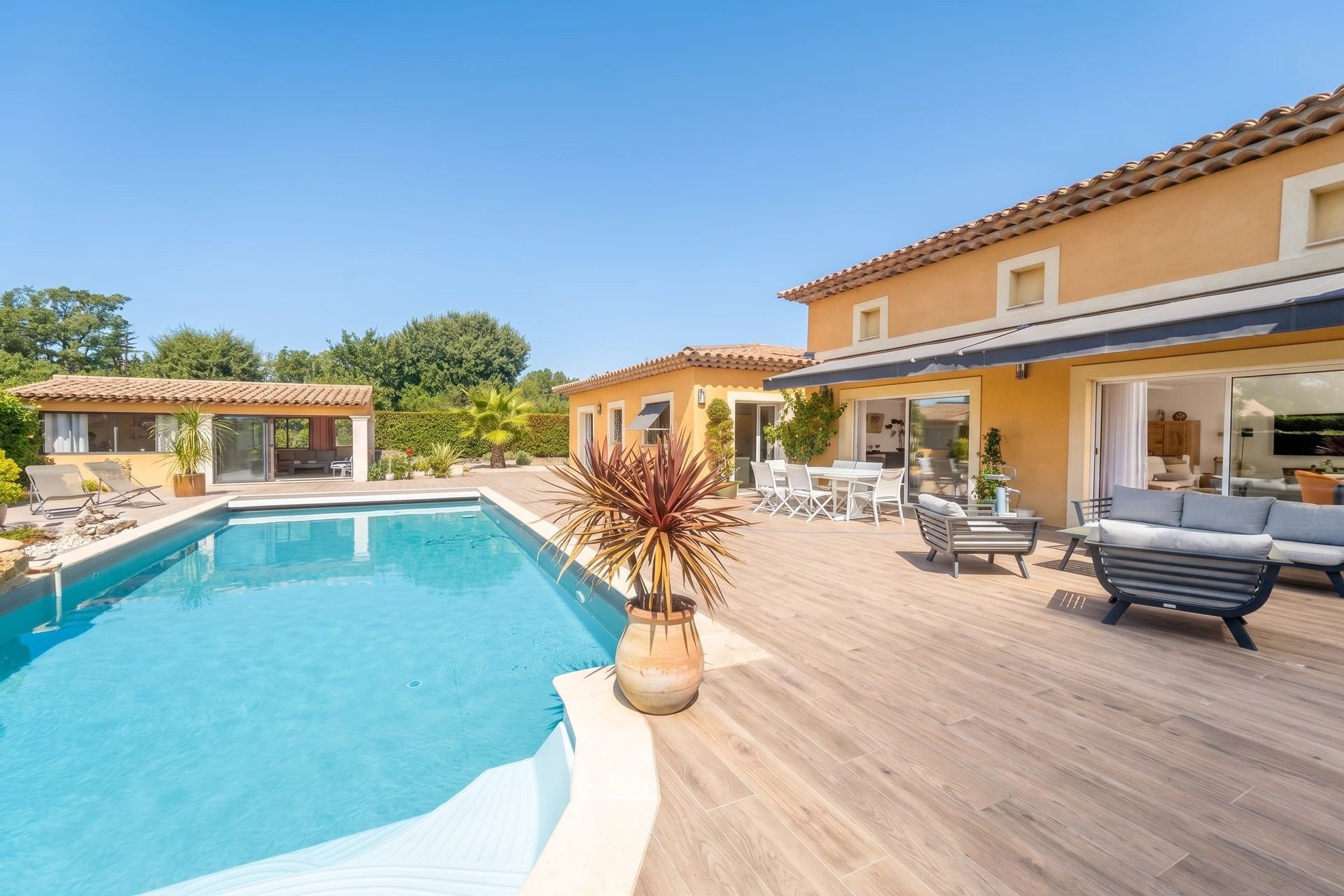 Maison à vendre, 203m², Saint-Cézaire-sur-Siagne