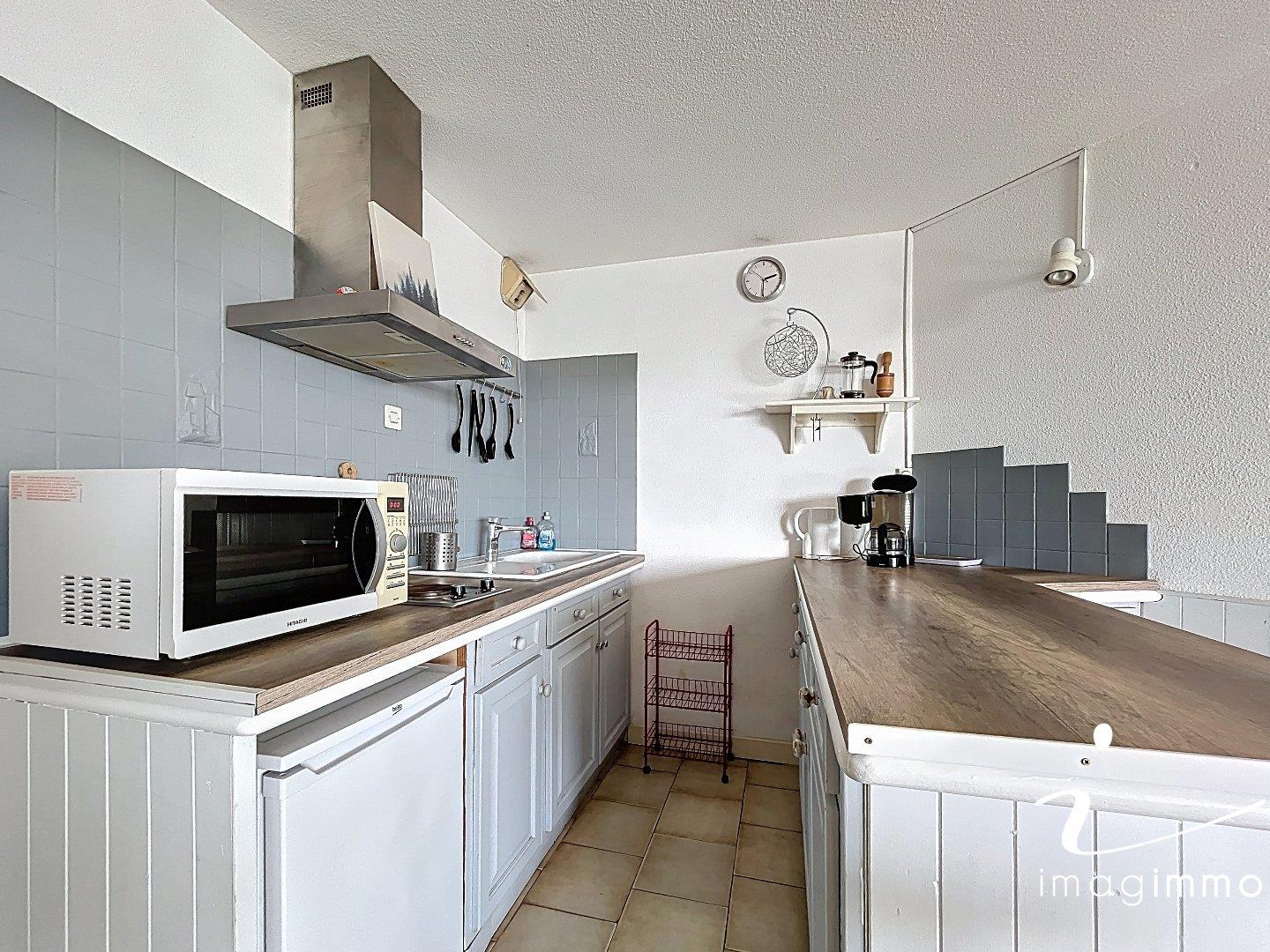 Appartement à vendre, 28m², Mauguio