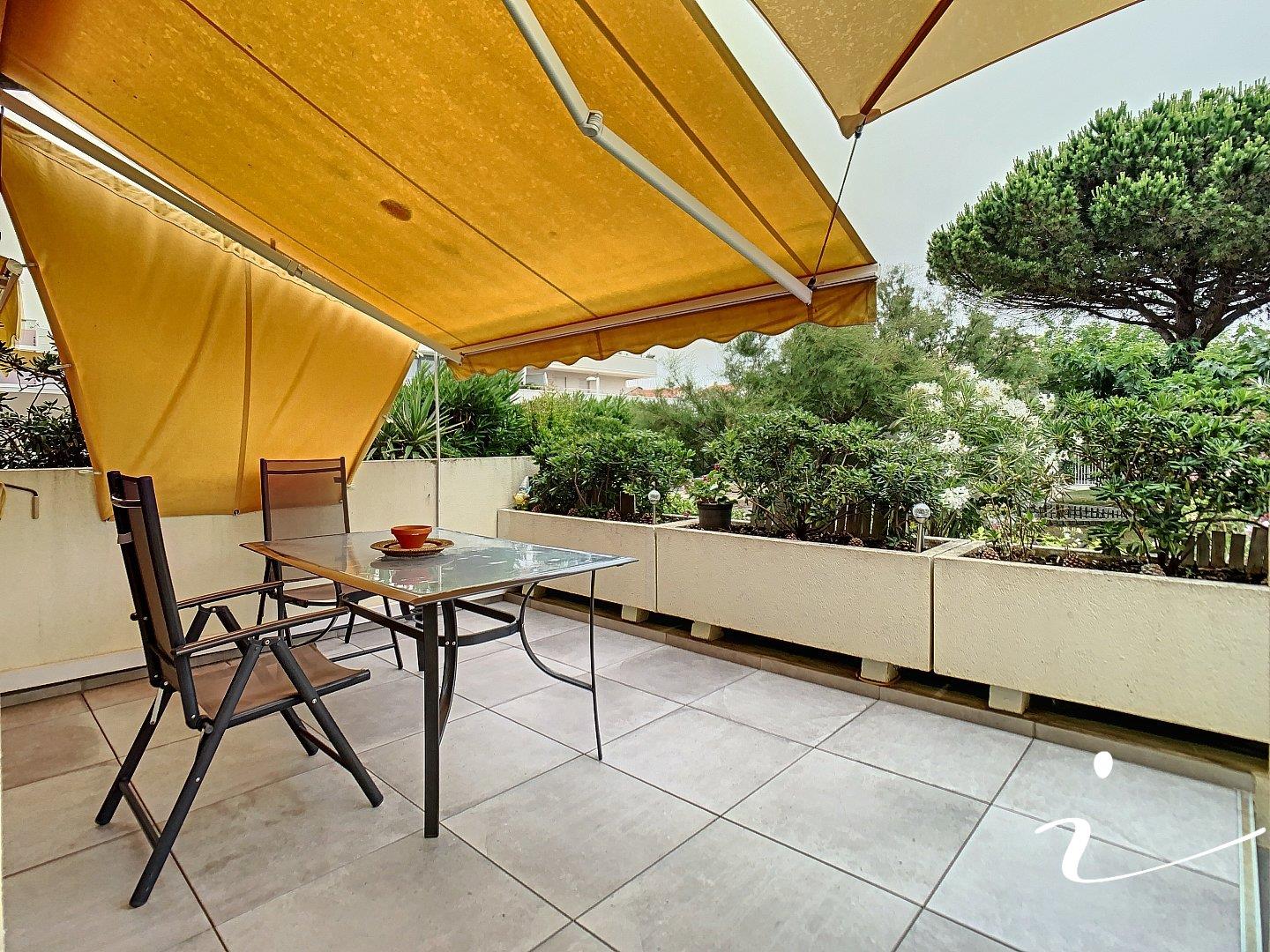 Appartement à vendre, 24m², Mauguio