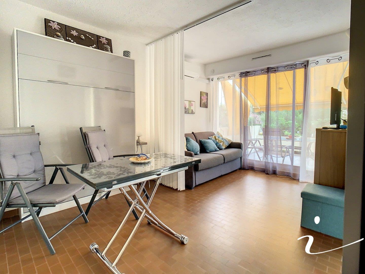 Appartement à vendre, 24m², Mauguio