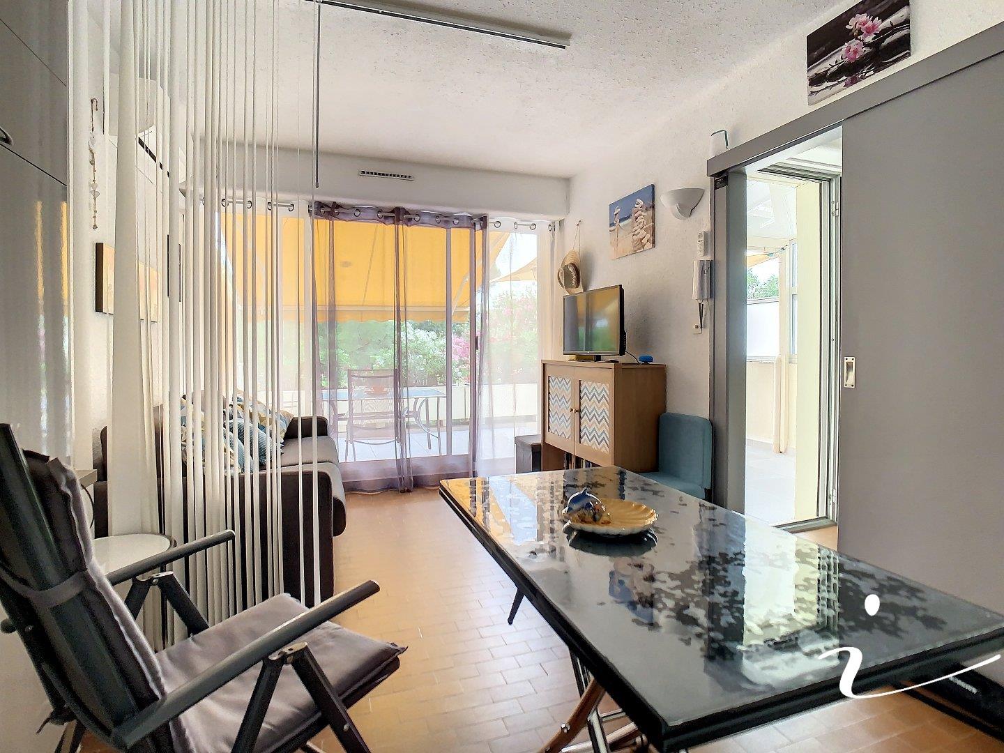 Appartement à vendre, 24m², Mauguio