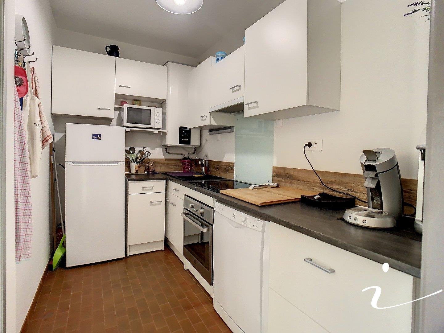 Appartement à vendre, 24m², Mauguio