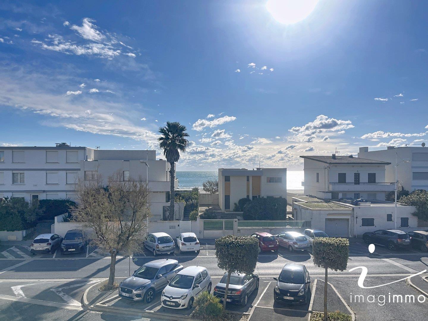 Appartement à vendre, 36m², Mauguio
