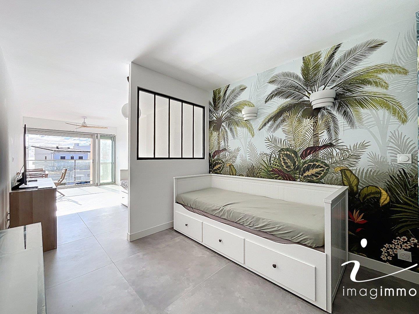 Appartement à vendre, 36m², Mauguio