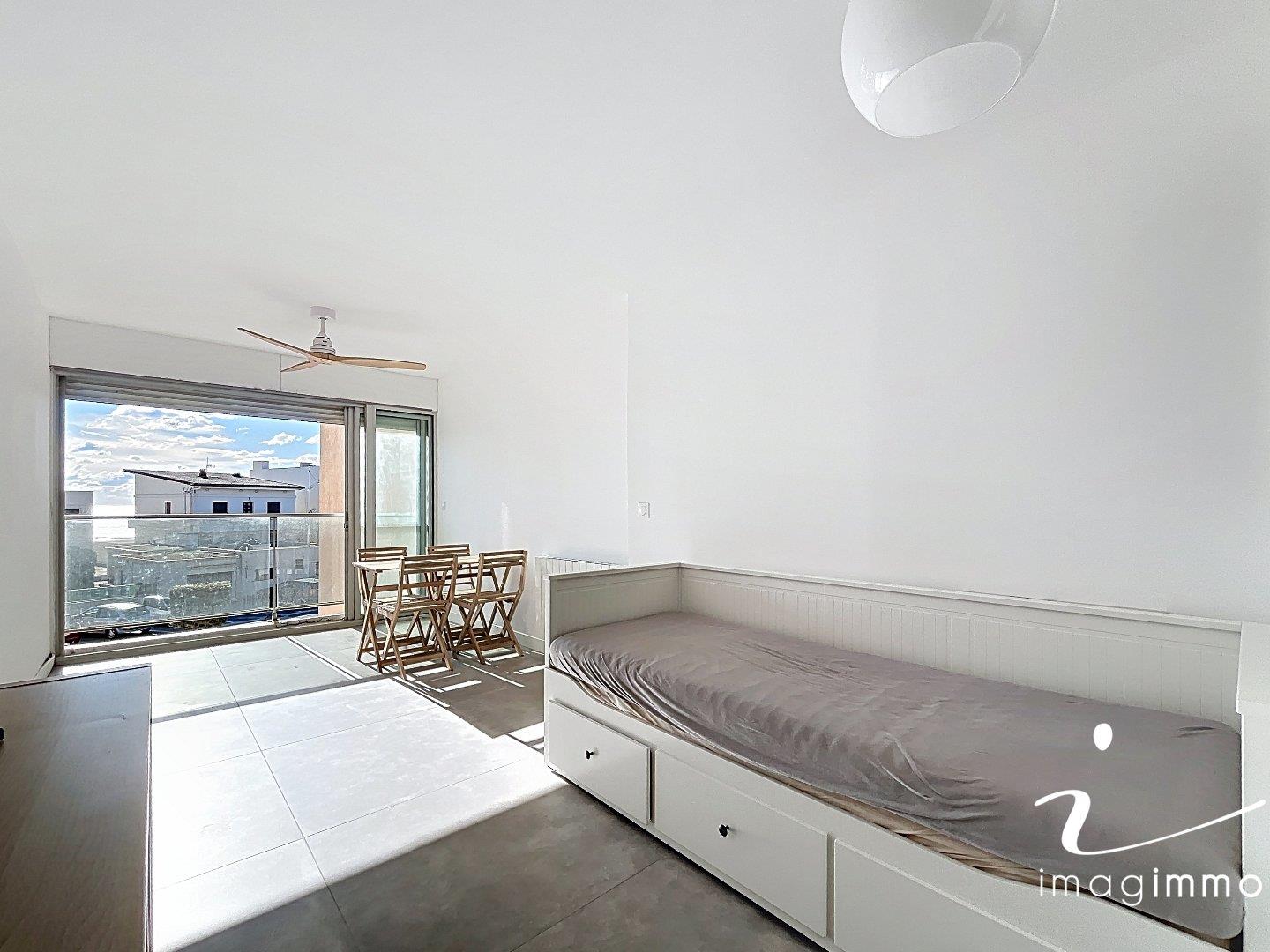 Appartement à vendre, 36m², Mauguio