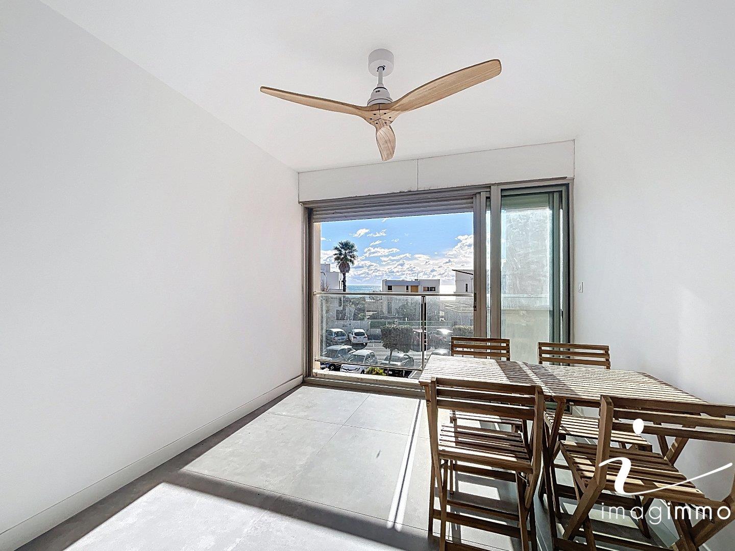 Appartement à vendre, 36m², Mauguio