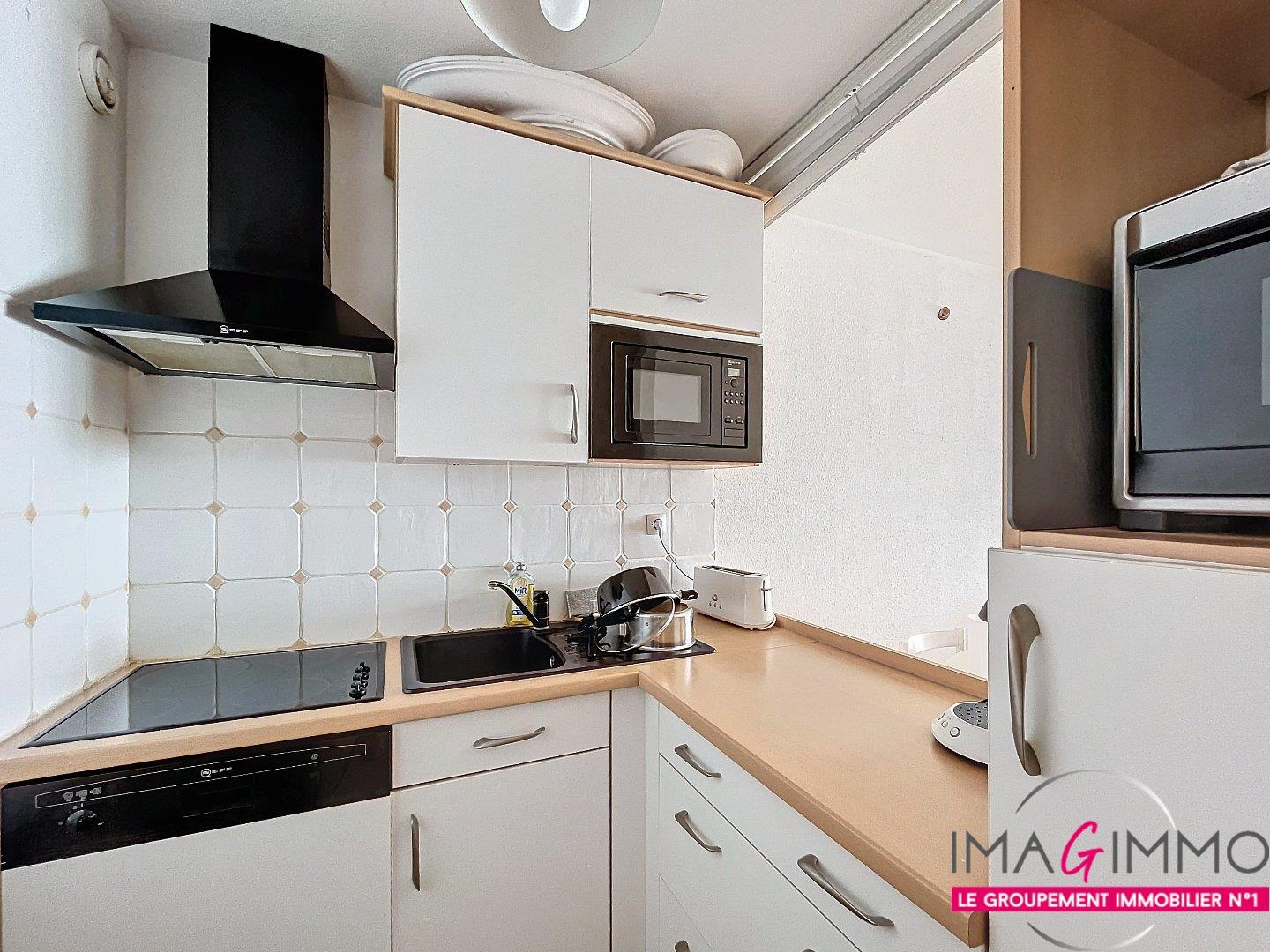 Appartement à vendre, 47m², Mauguio