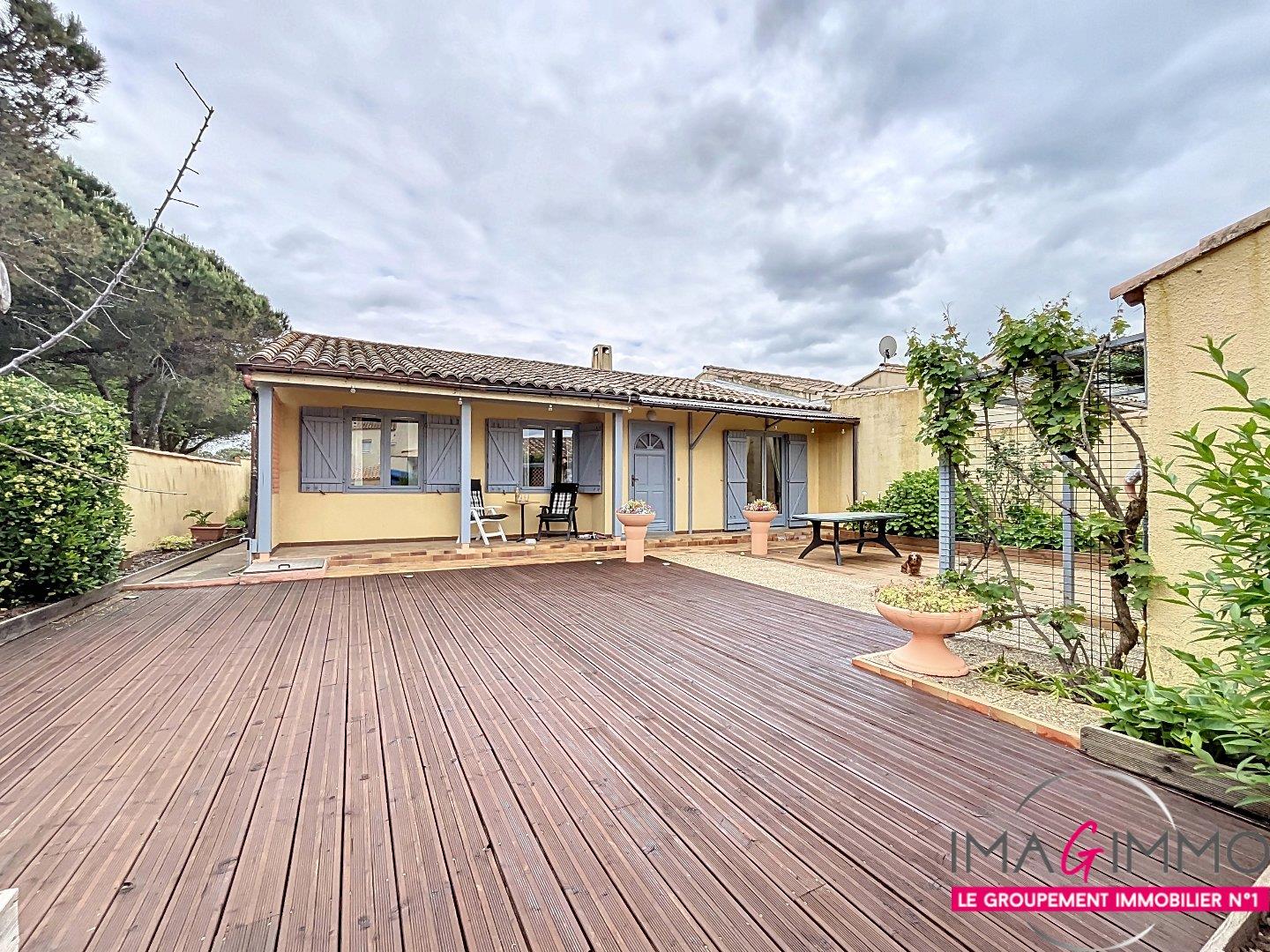 Maison à vendre, 104m², Mauguio