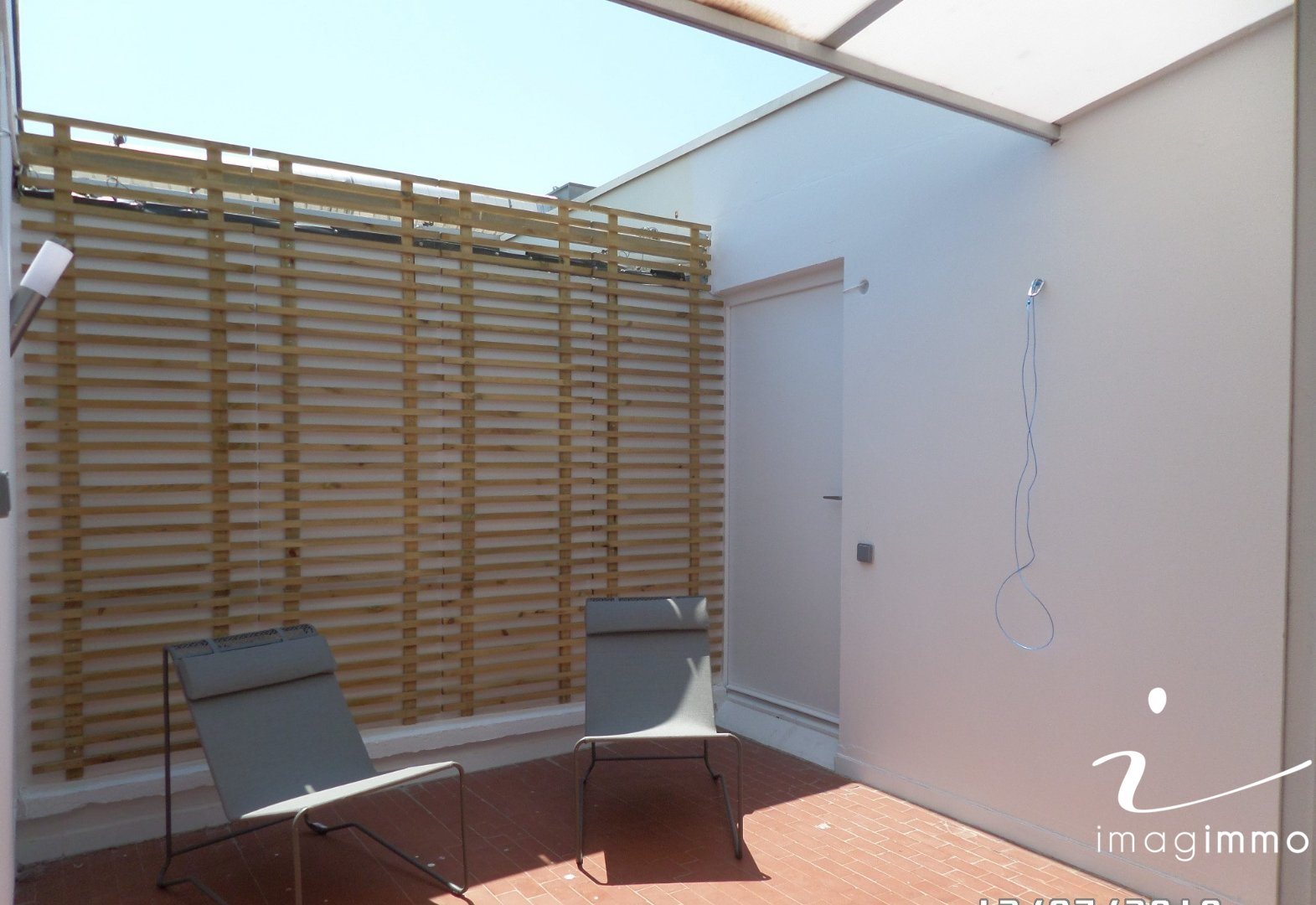 Appartement à vendre, 23m², Mauguio