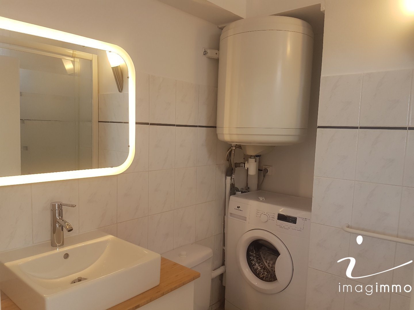 Appartement à vendre, 23m², Mauguio
