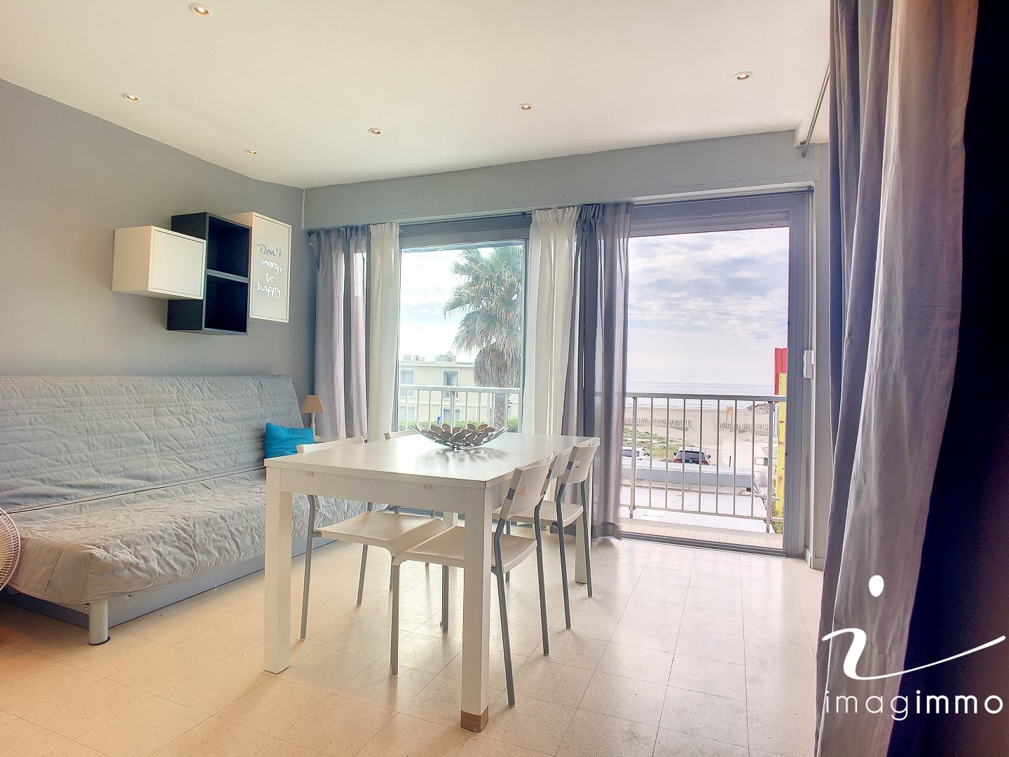 Appartement à vendre, 32m², Palavas-les-Flots