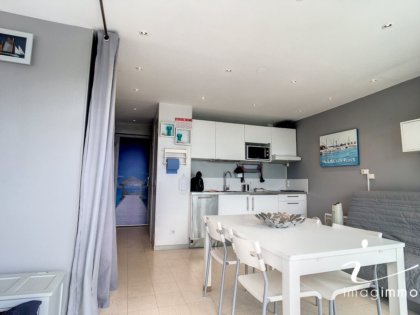 Appartement à vendre, 32m², Palavas-les-Flots