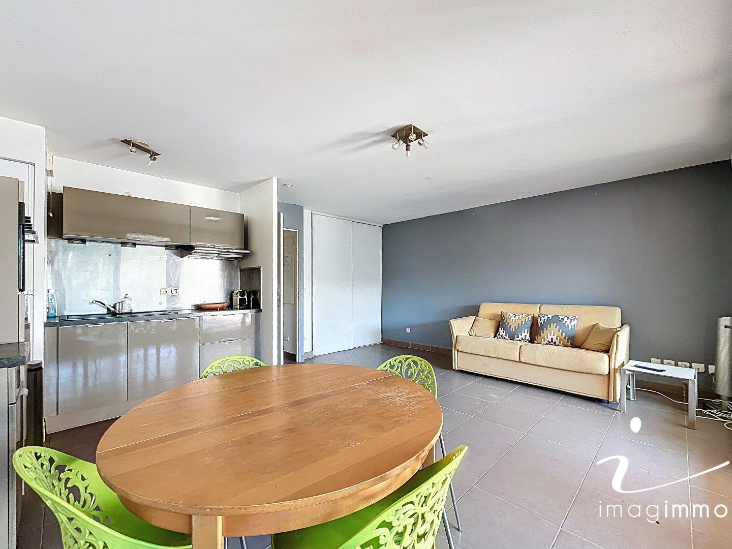 Appartement à vendre, 34m², Mauguio