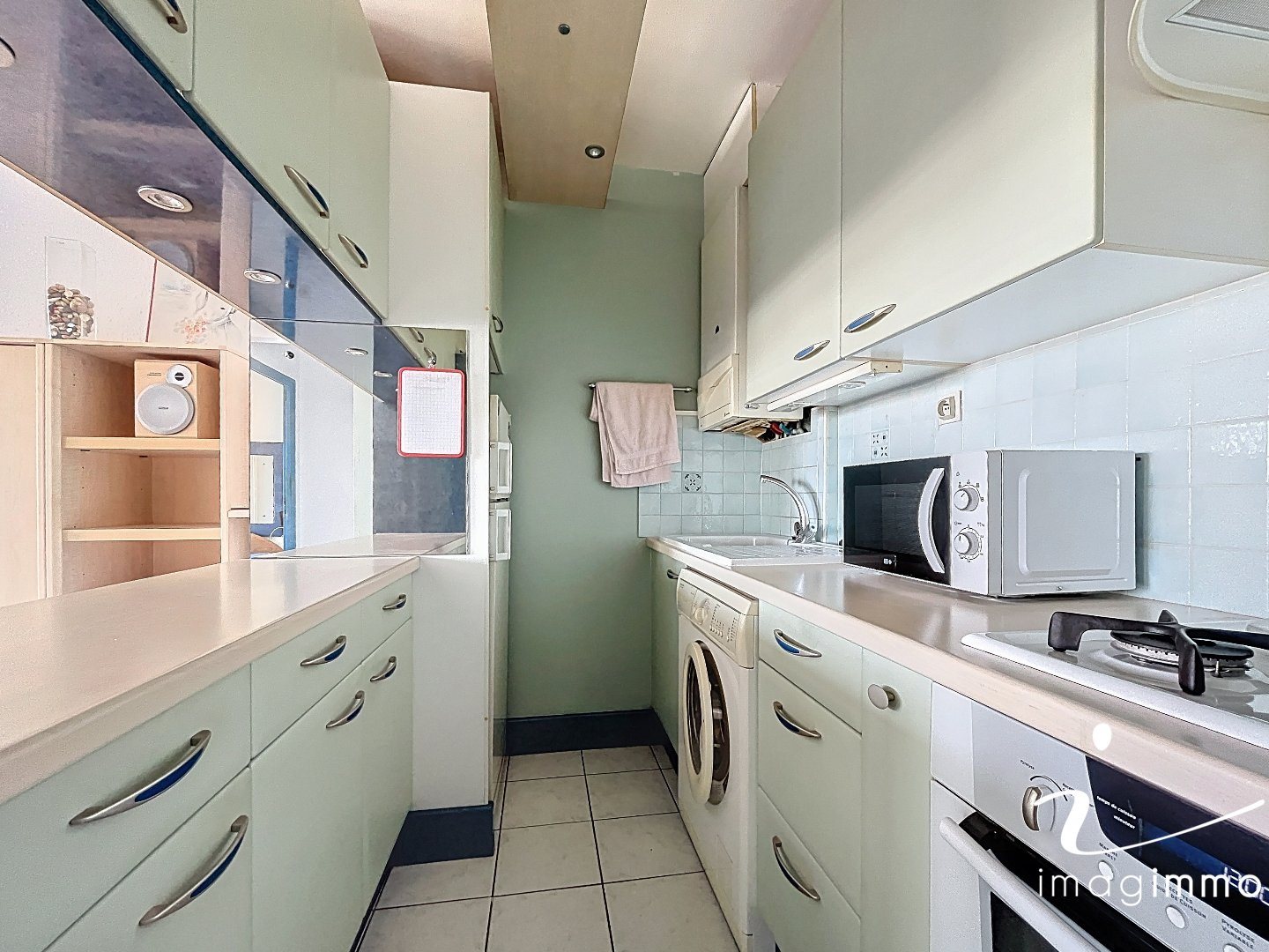 Appartement à vendre, 38m², Mauguio