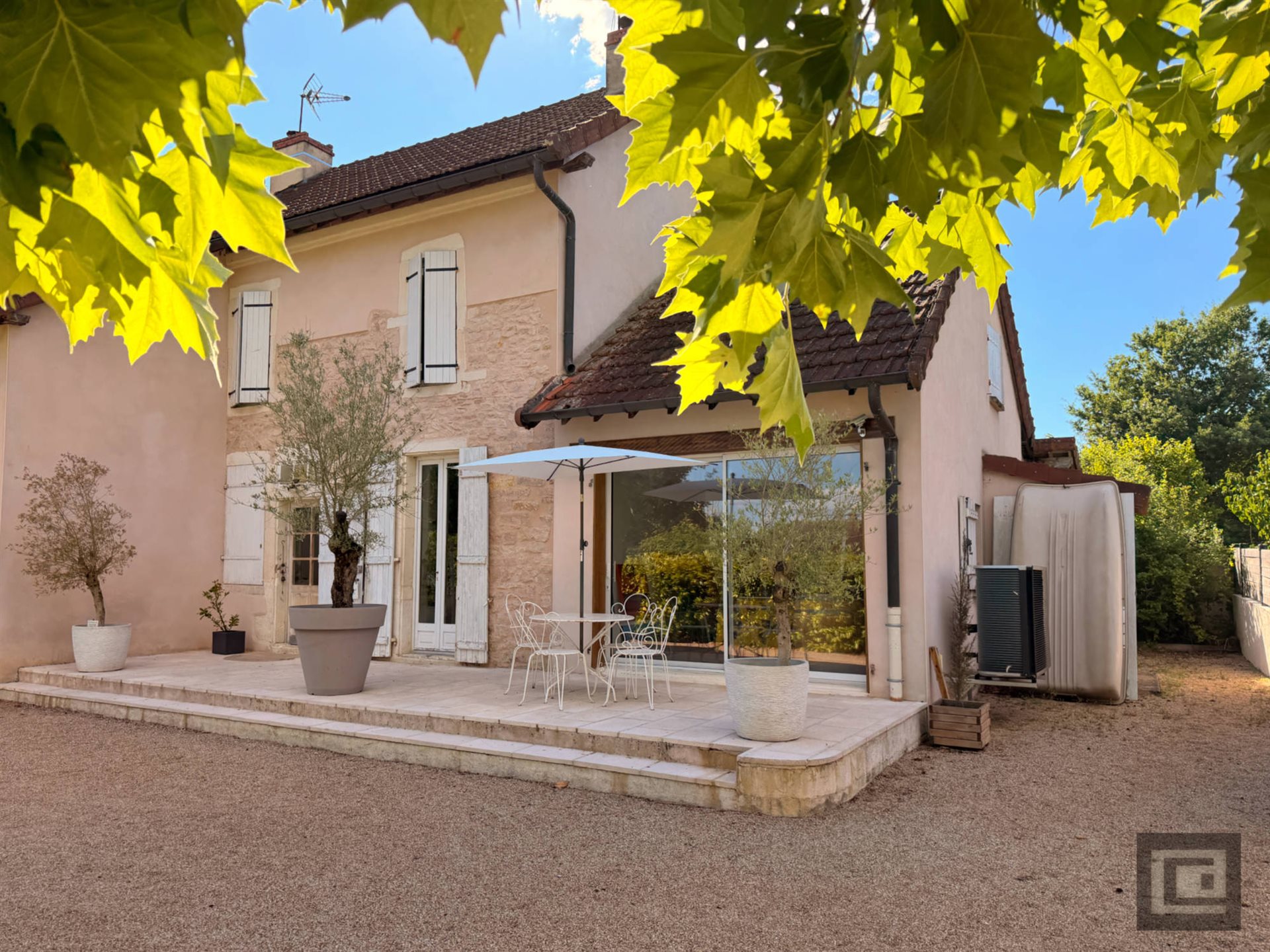 Maison à vendre, 148m², Gergy