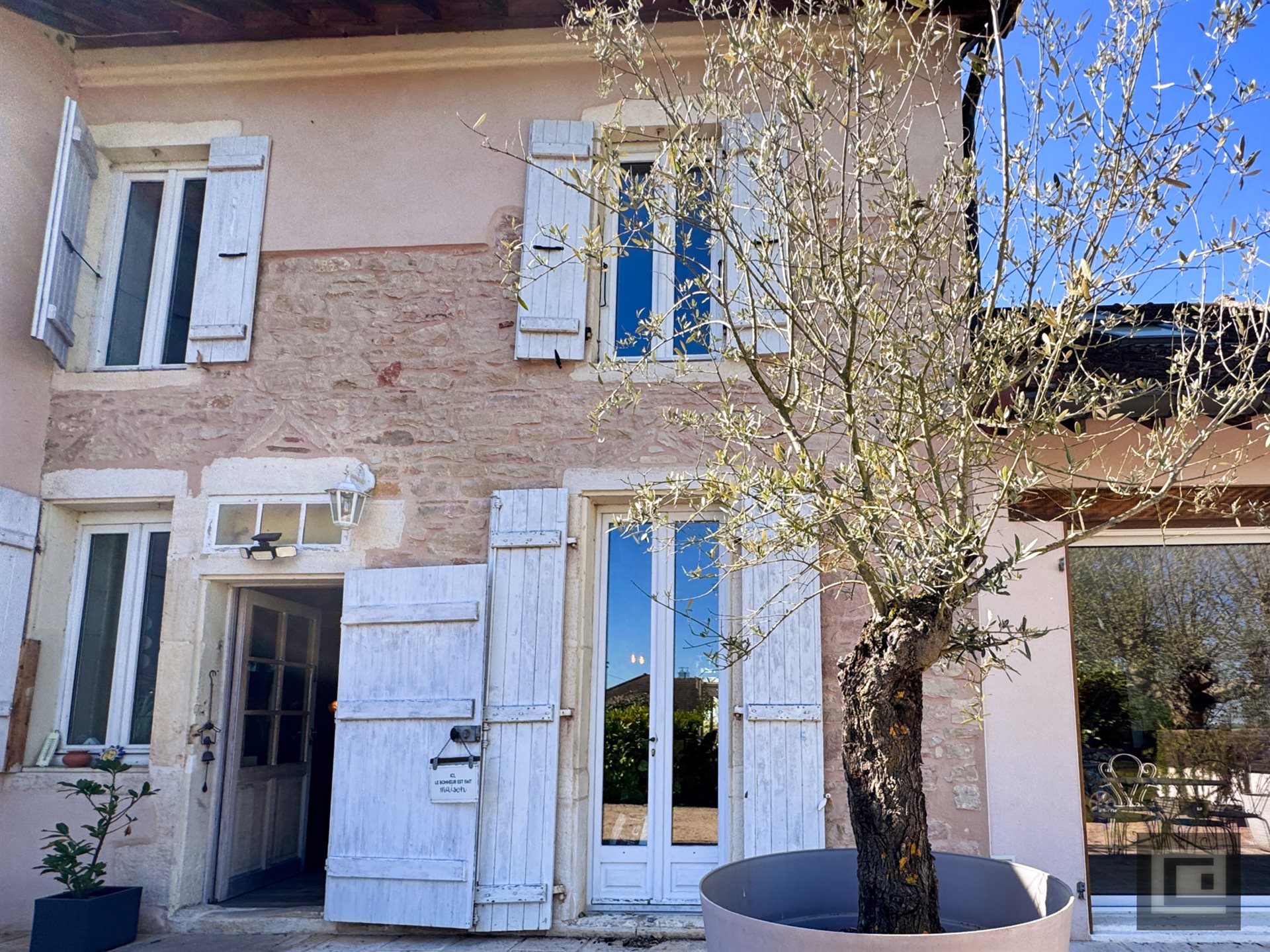 Maison à vendre, 148m², Gergy
