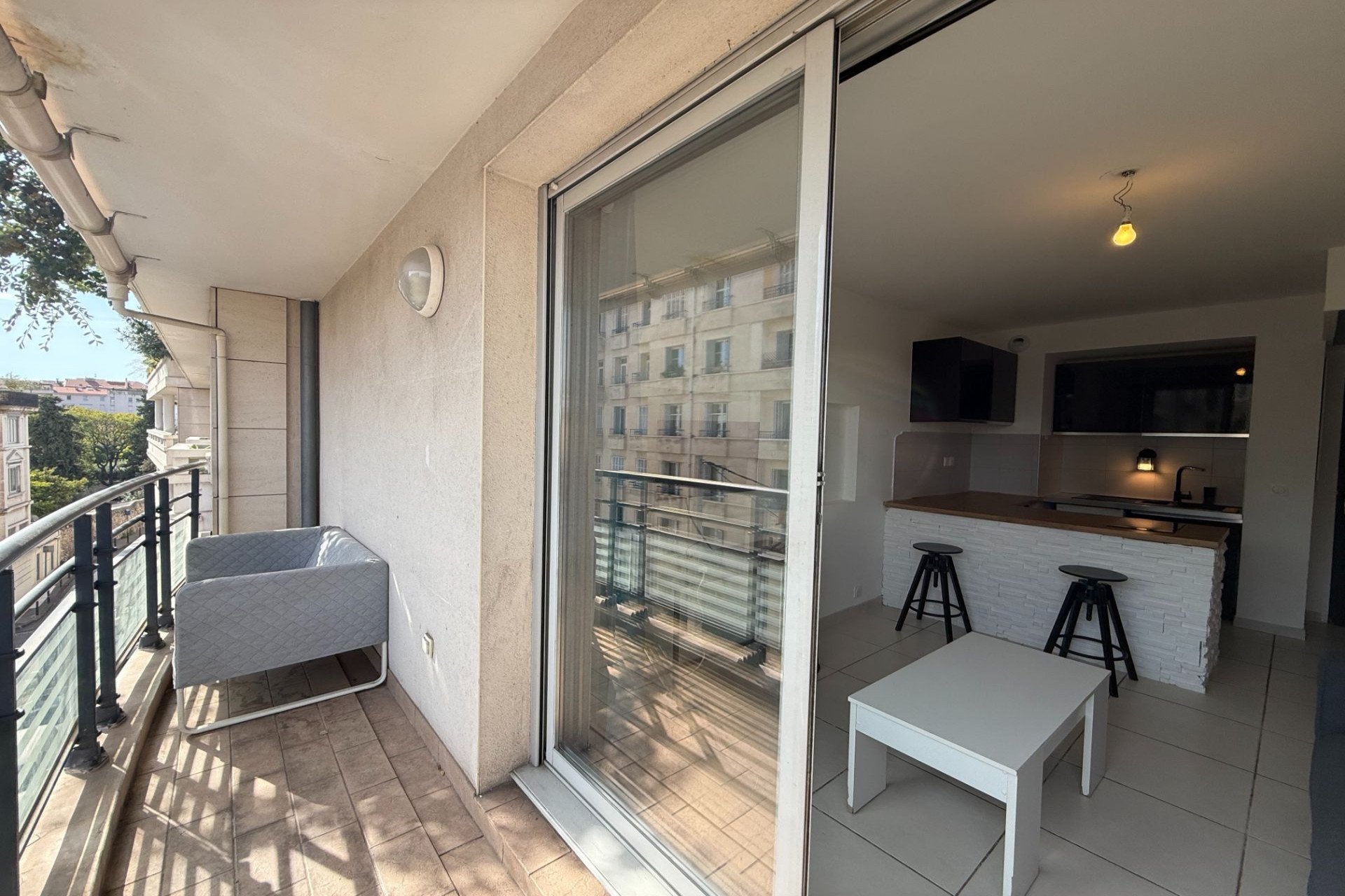 Appartement à louer, 30m², Marseille 8ème