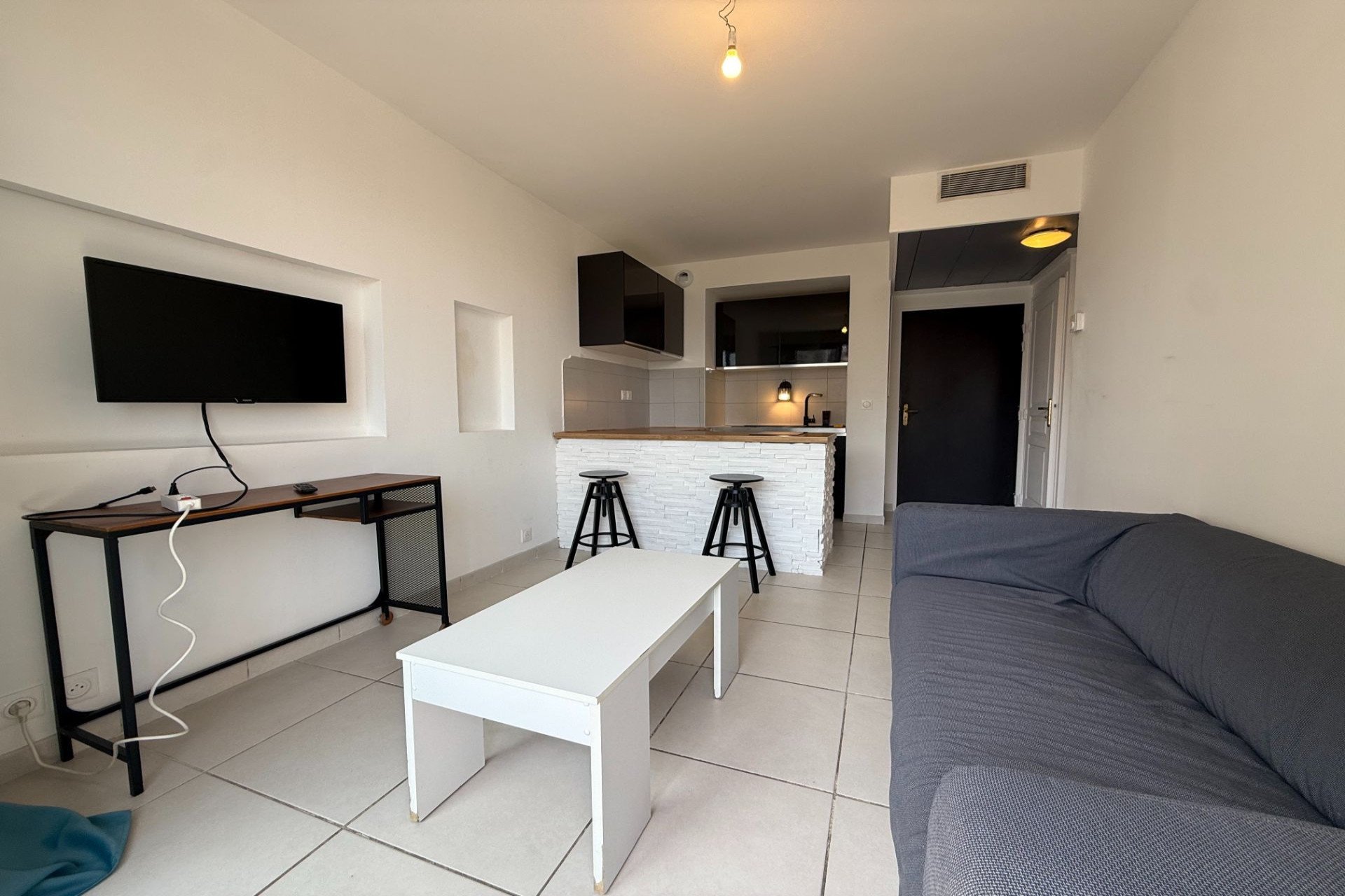Appartement à louer, 30m², Marseille 8ème