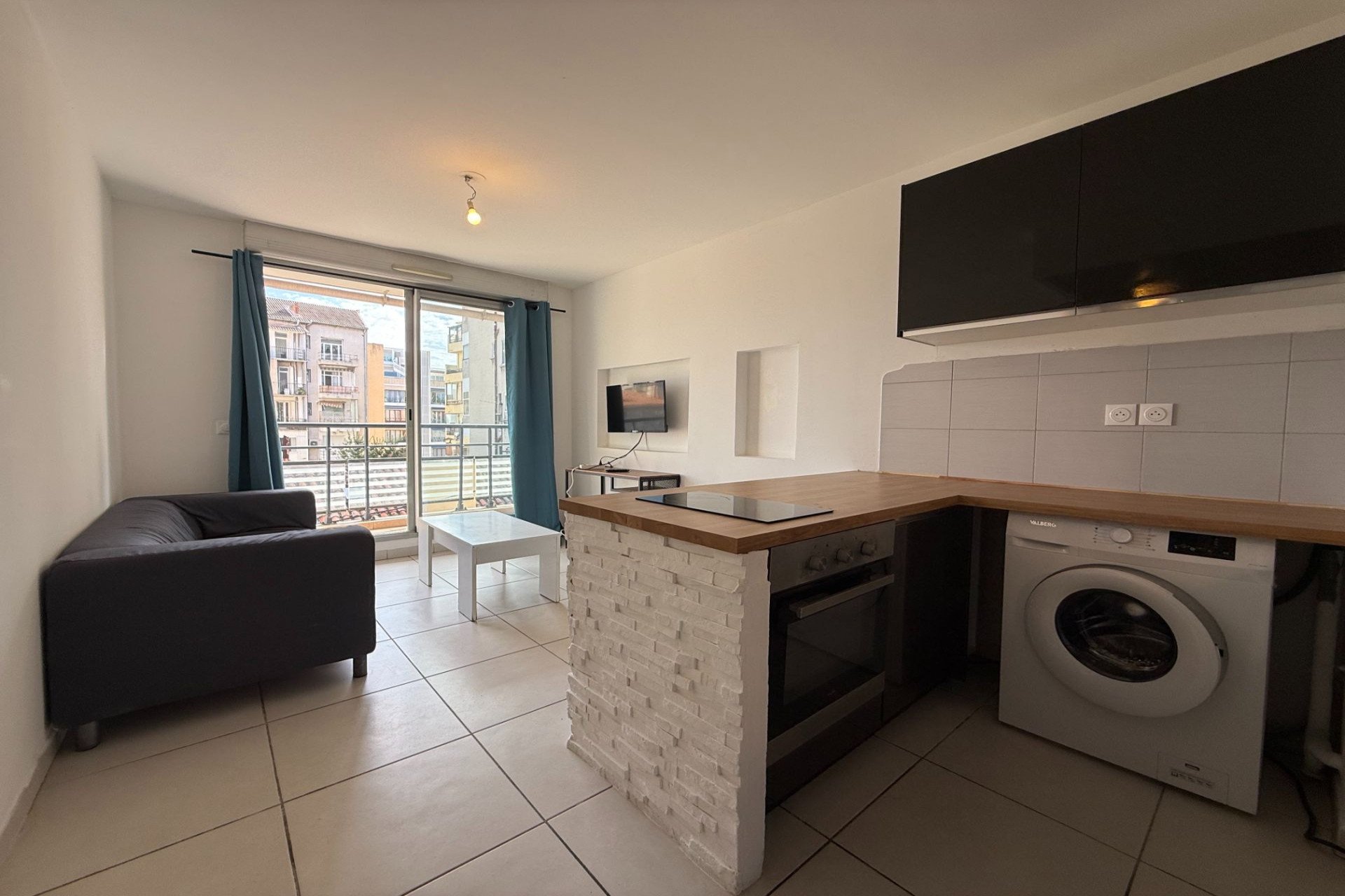 Appartement à louer, 30m², Marseille 8ème
