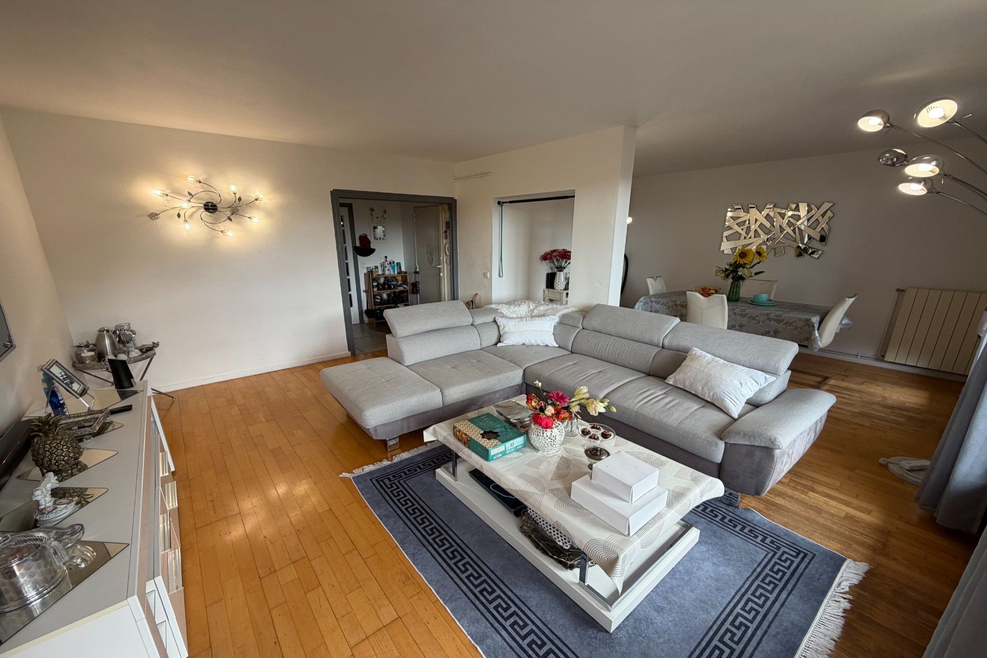 Appartement à vendre, 76m², Marseille 16ème