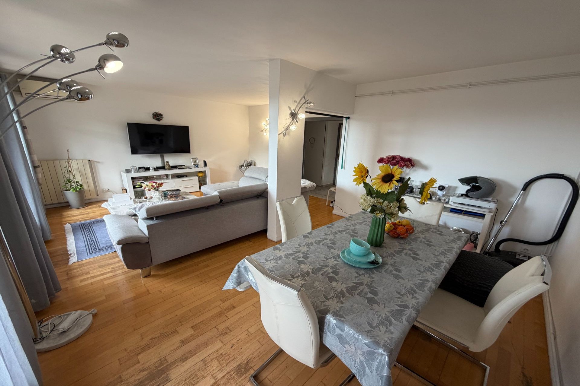 Appartement à vendre, 76m², Marseille 16ème