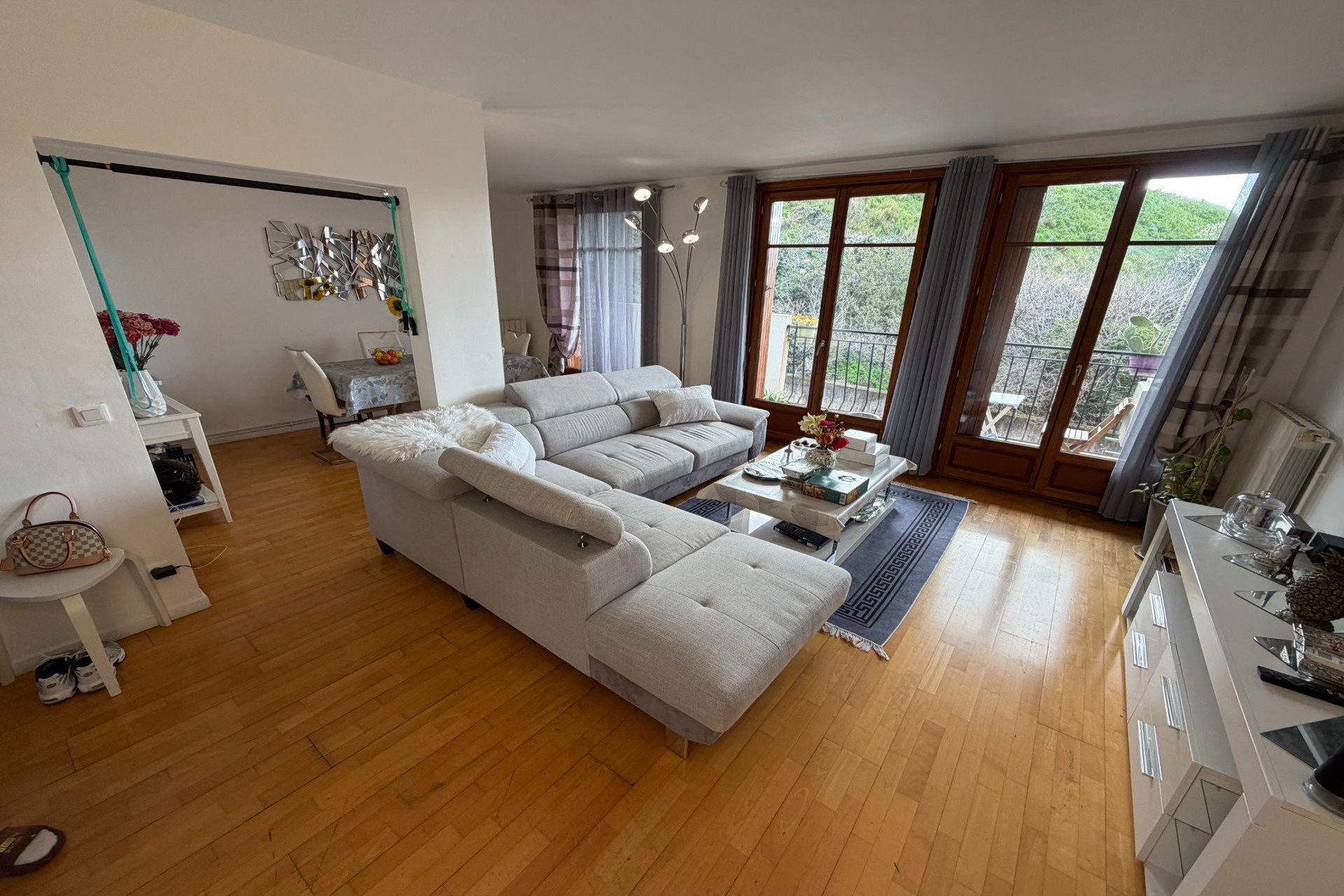 Appartement à vendre, 76m², Marseille 16ème