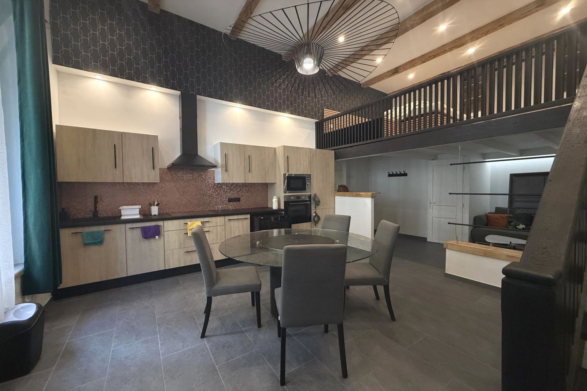 Appartement à louer, 43m², Marseille 1er