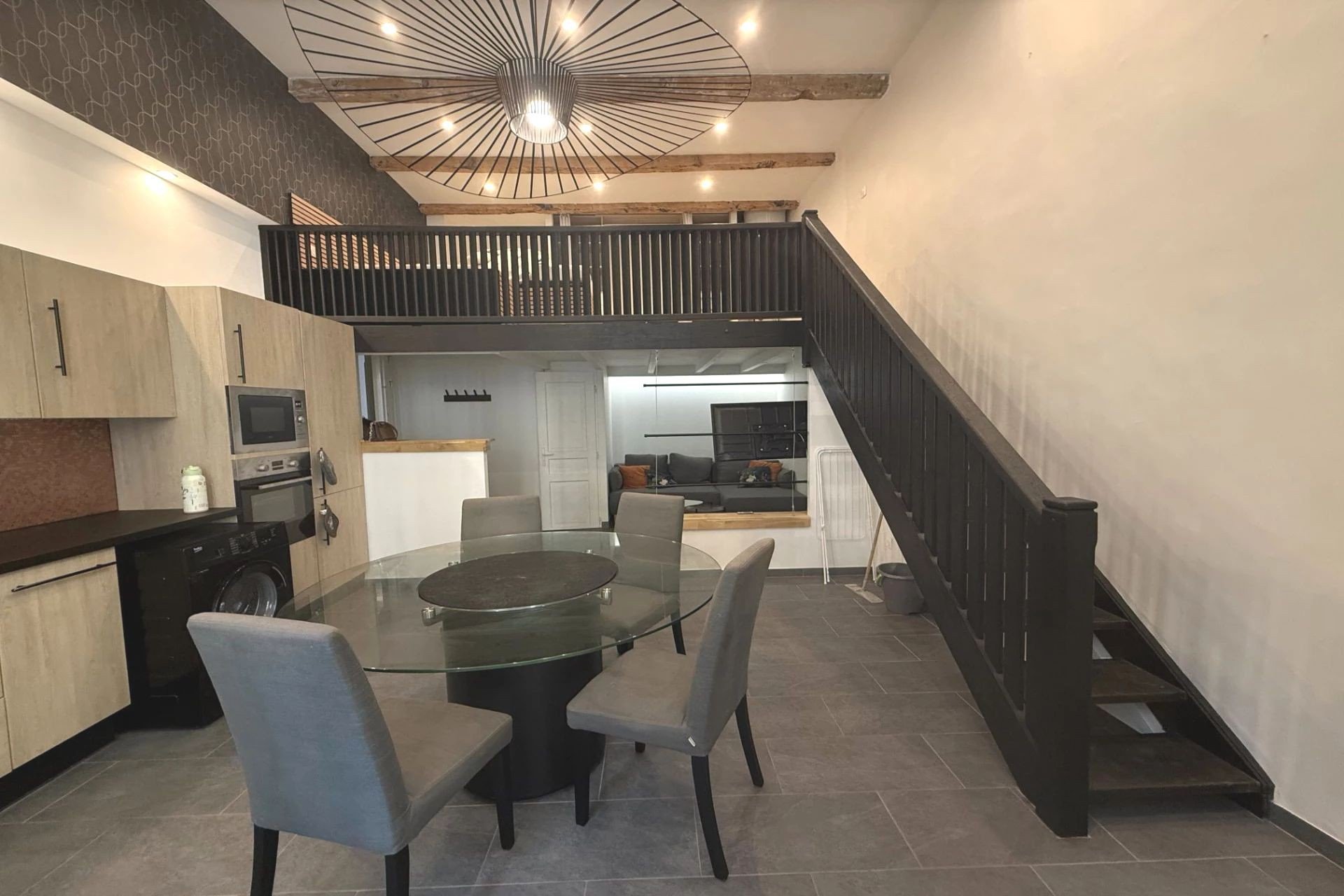 Appartement à louer, 43m², Marseille 1er