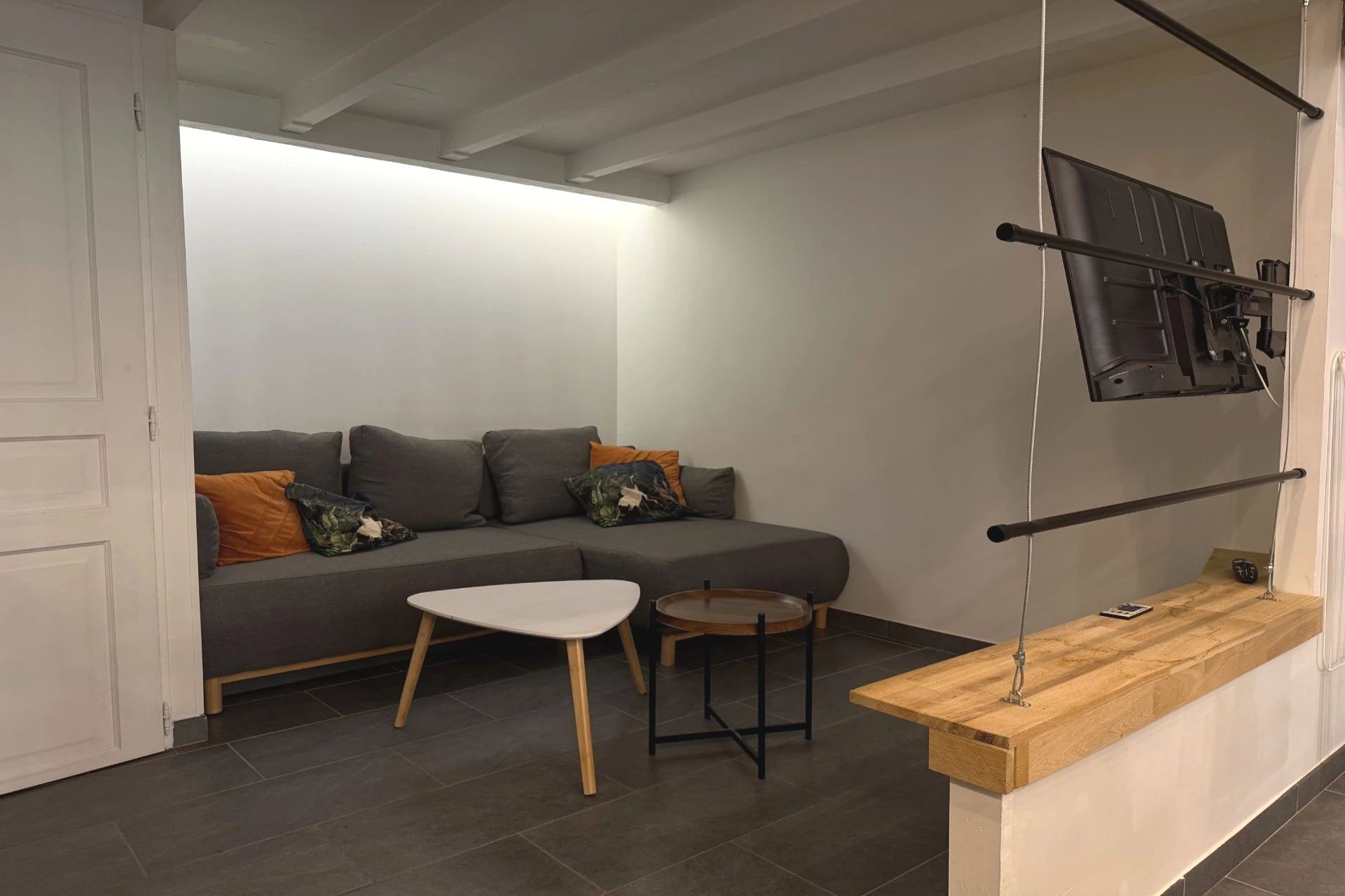 Appartement à louer, 43m², Marseille 1er