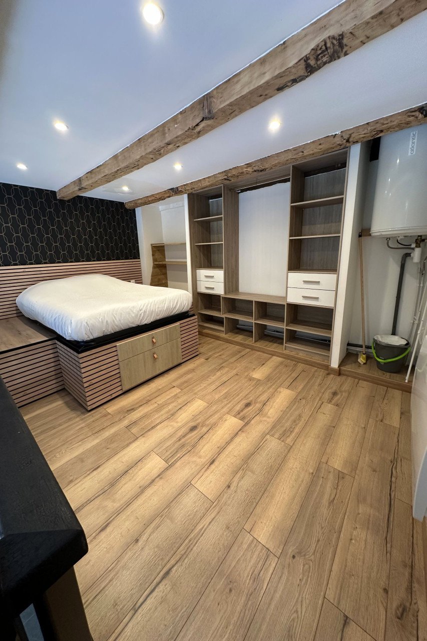 Appartement à louer, 43m², Marseille 1er