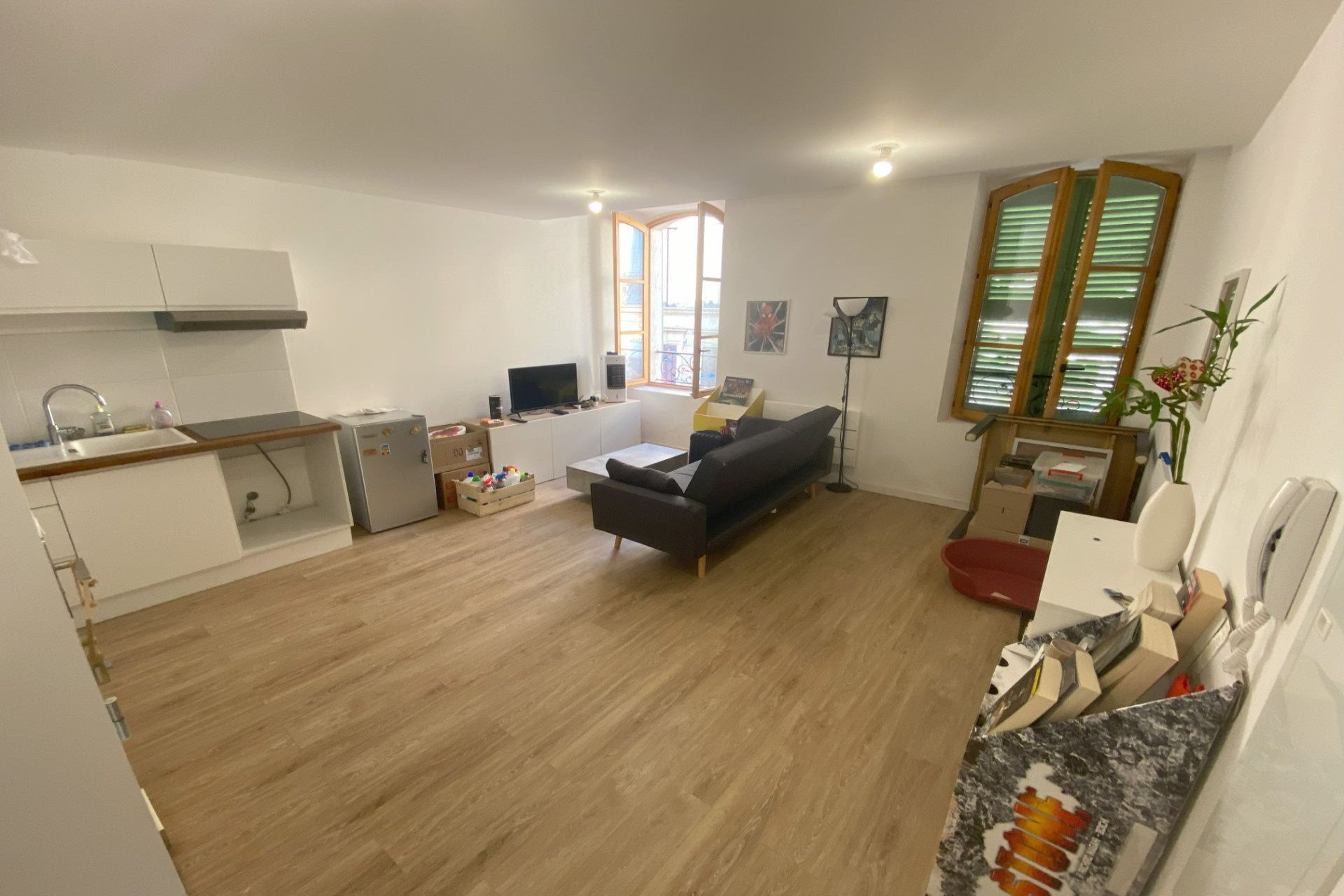 Appartement à louer, 48m², Martigues