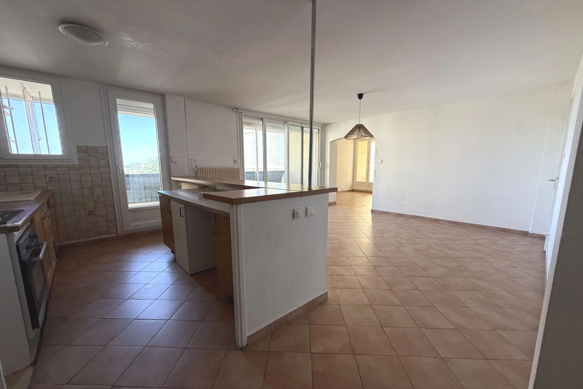 Appartement à vendre, 73m², Martigues