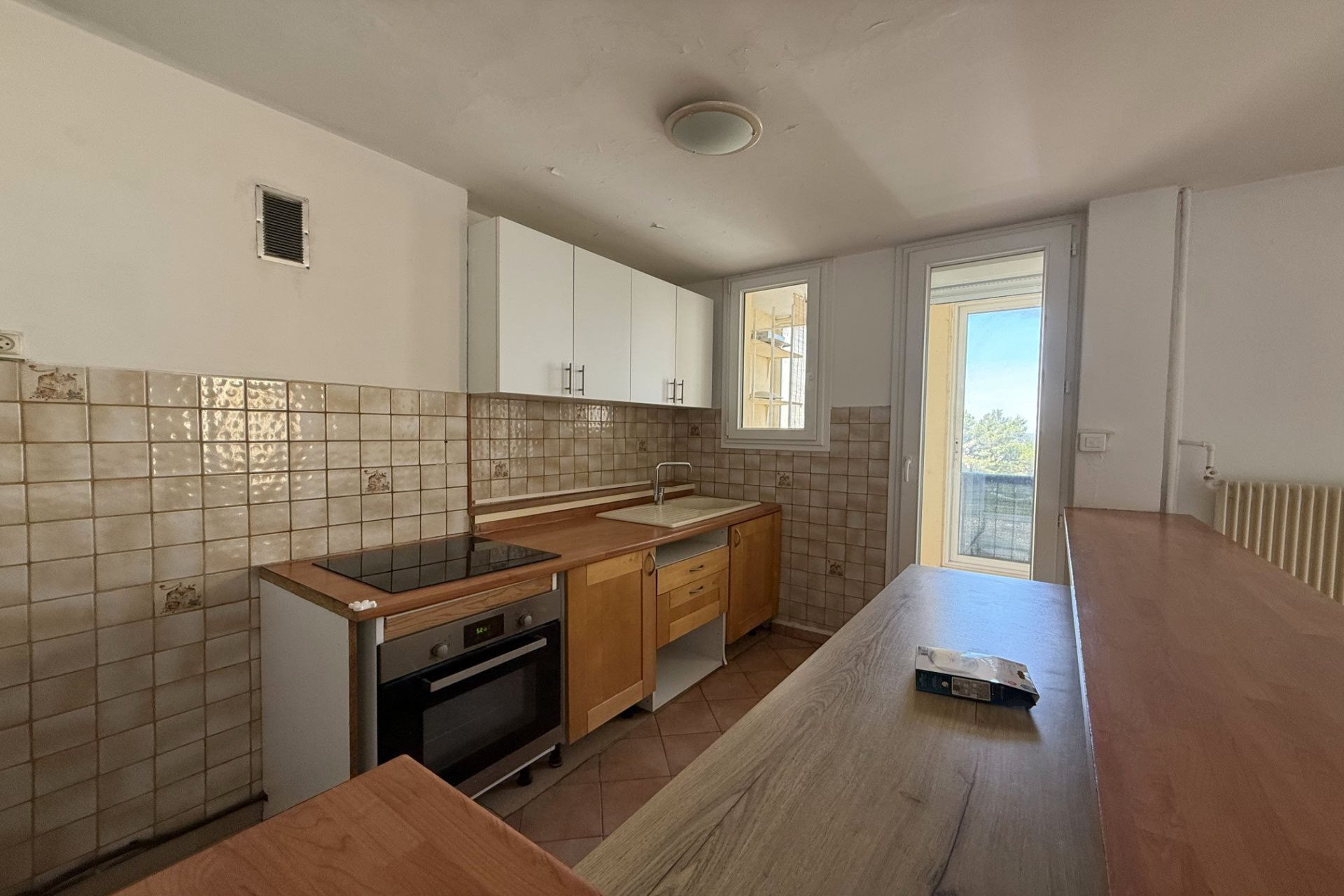 Appartement à vendre, 73m², Martigues