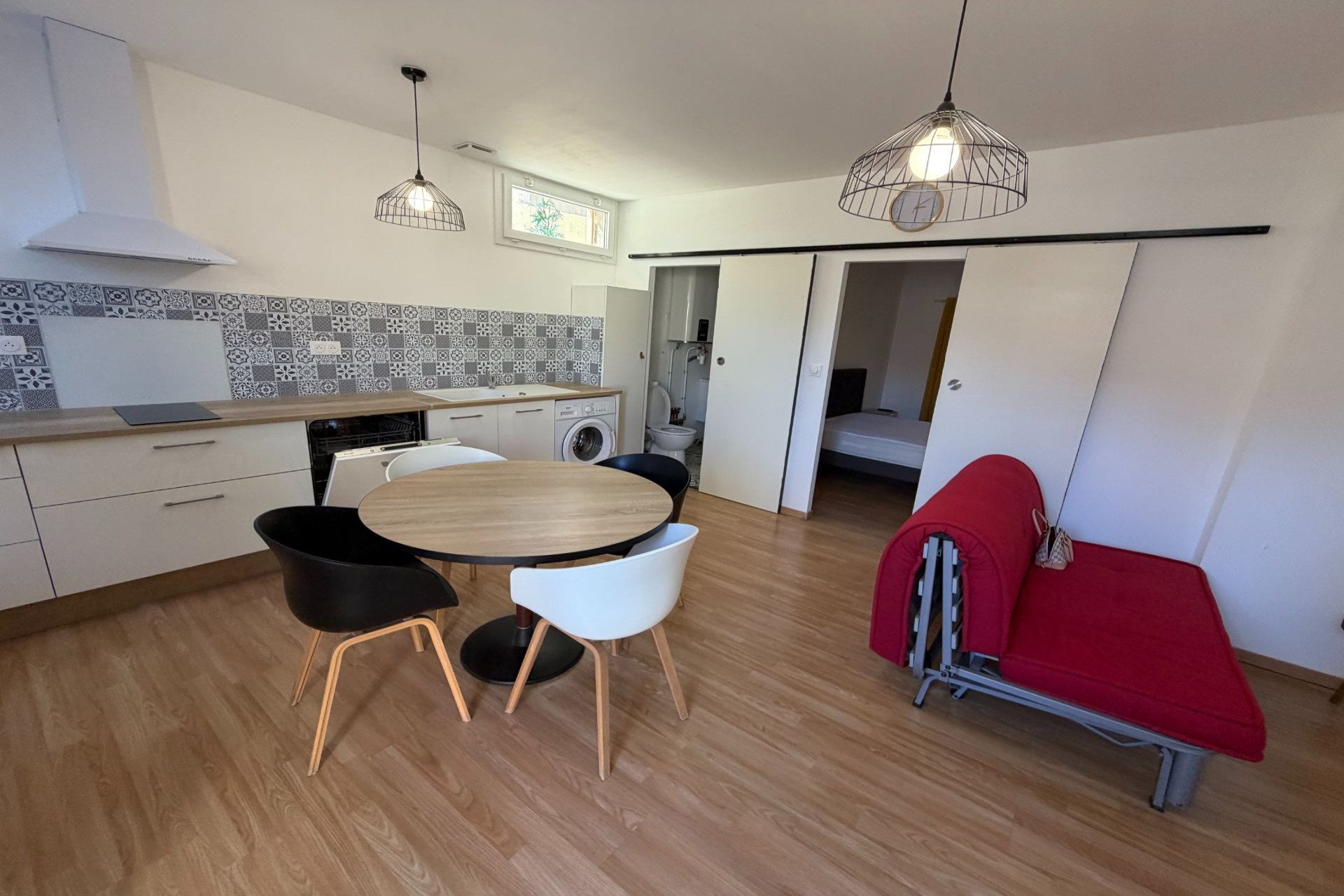 Appartement à louer, 38m², Fontvieille
