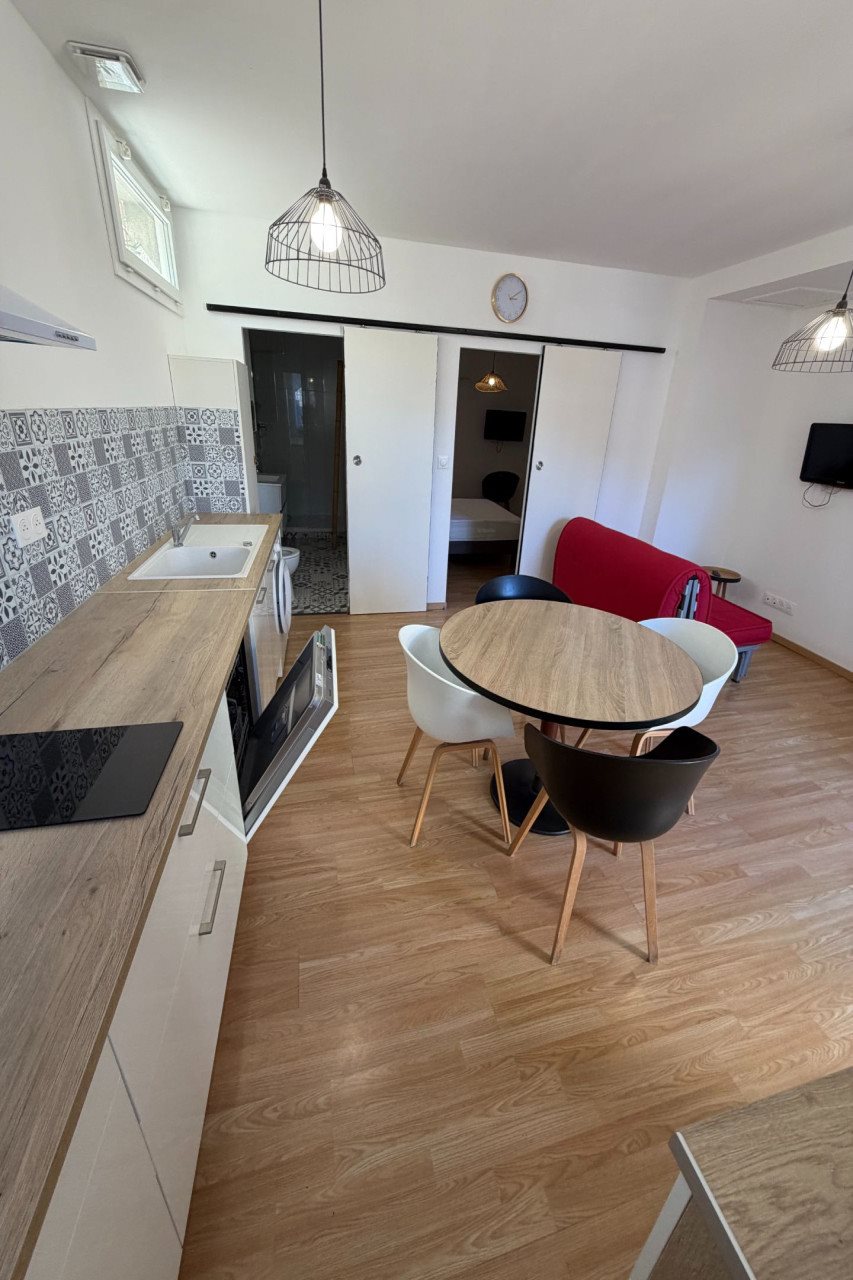 Appartement à louer, 38m², Fontvieille