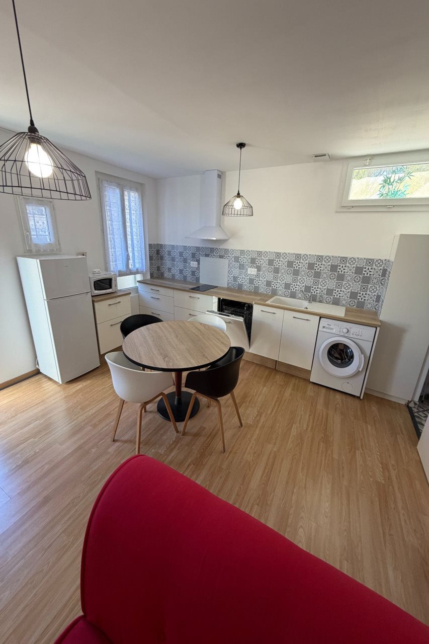 Appartement à louer, 38m², Fontvieille