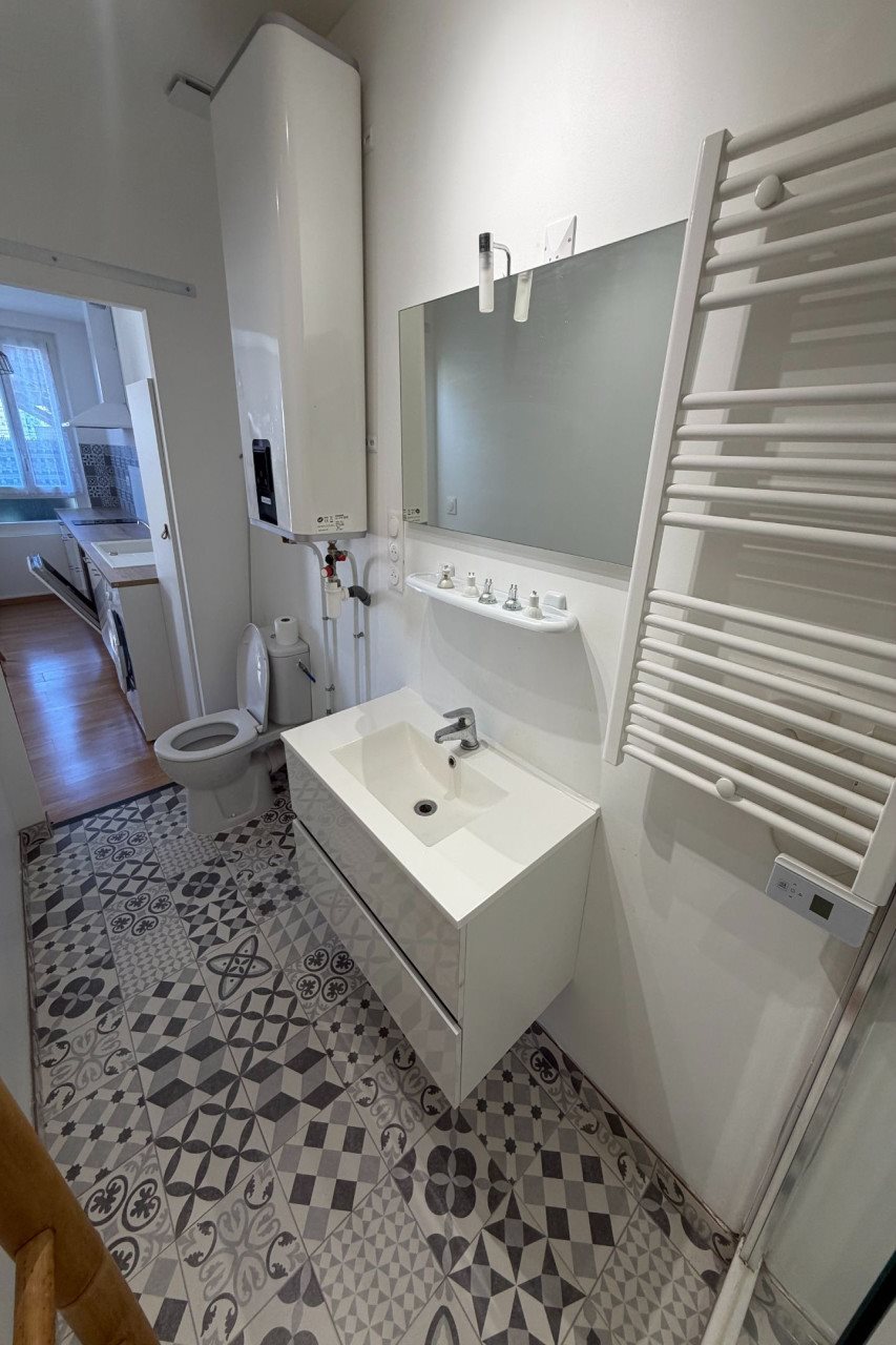 Appartement à louer, 38m², Fontvieille