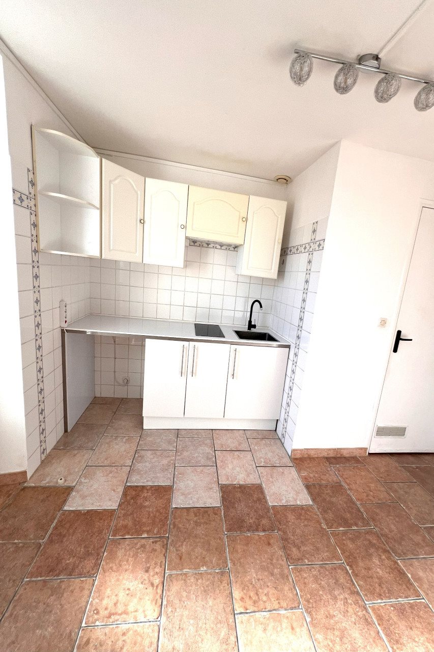 Appartement à louer, 24m², Port-de-Bouc
