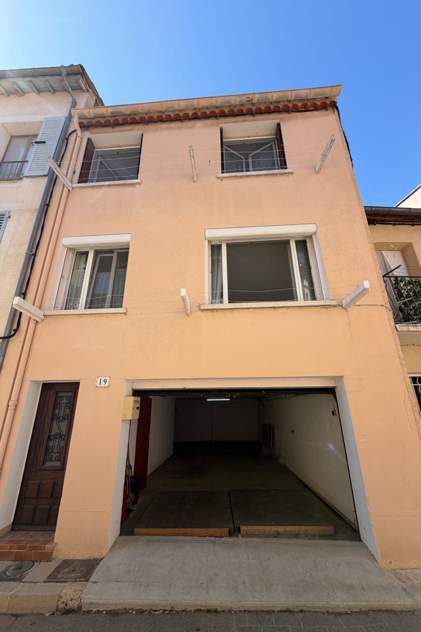 Maison à vendre, 80m², Martigues
