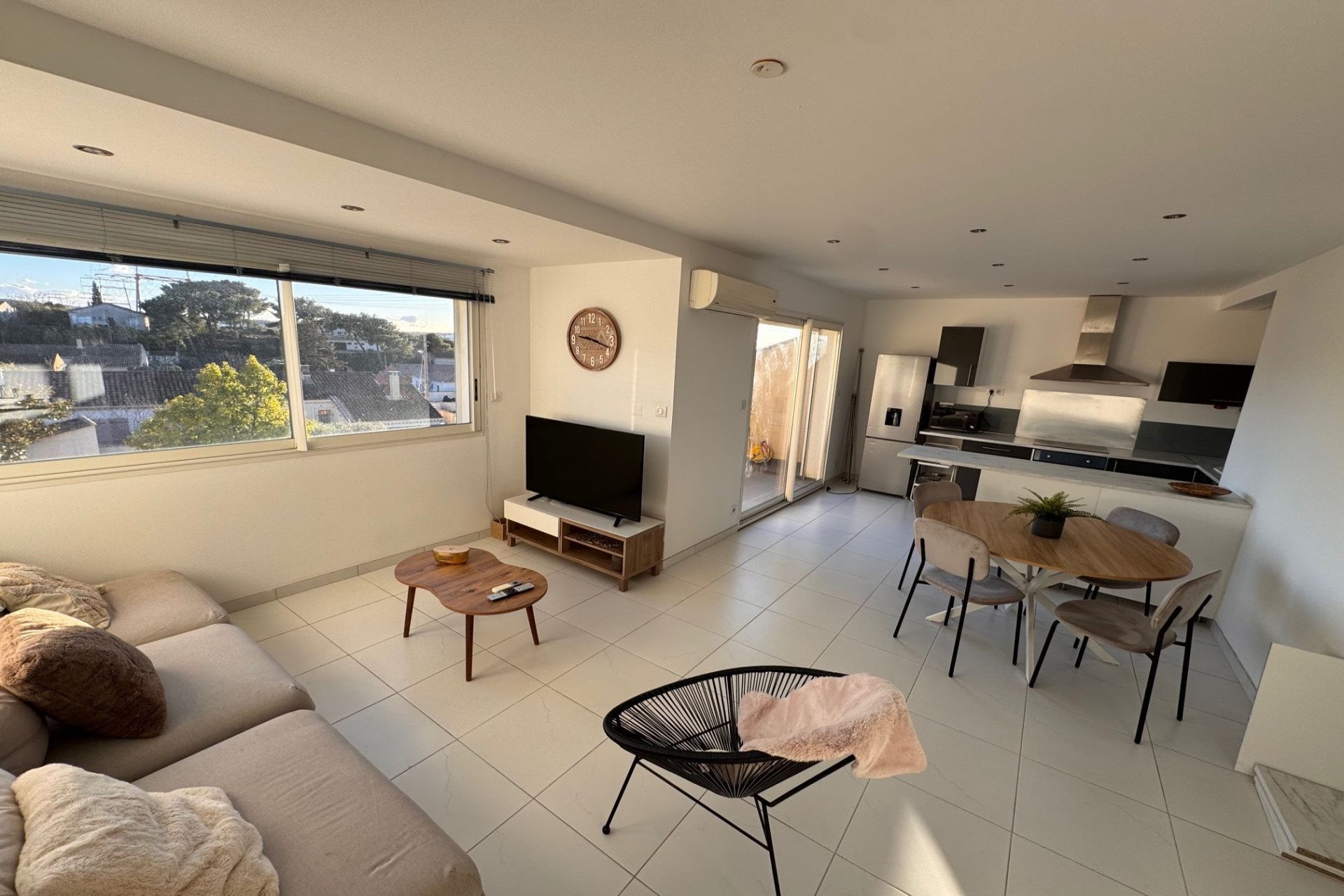 Appartement à louer, 63m², Martigues